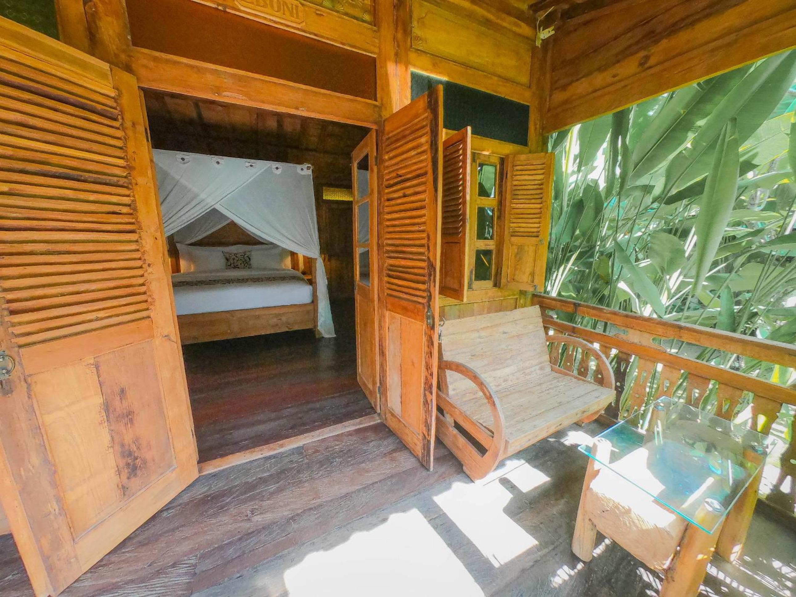 Double Room with Balcony - Photo 4