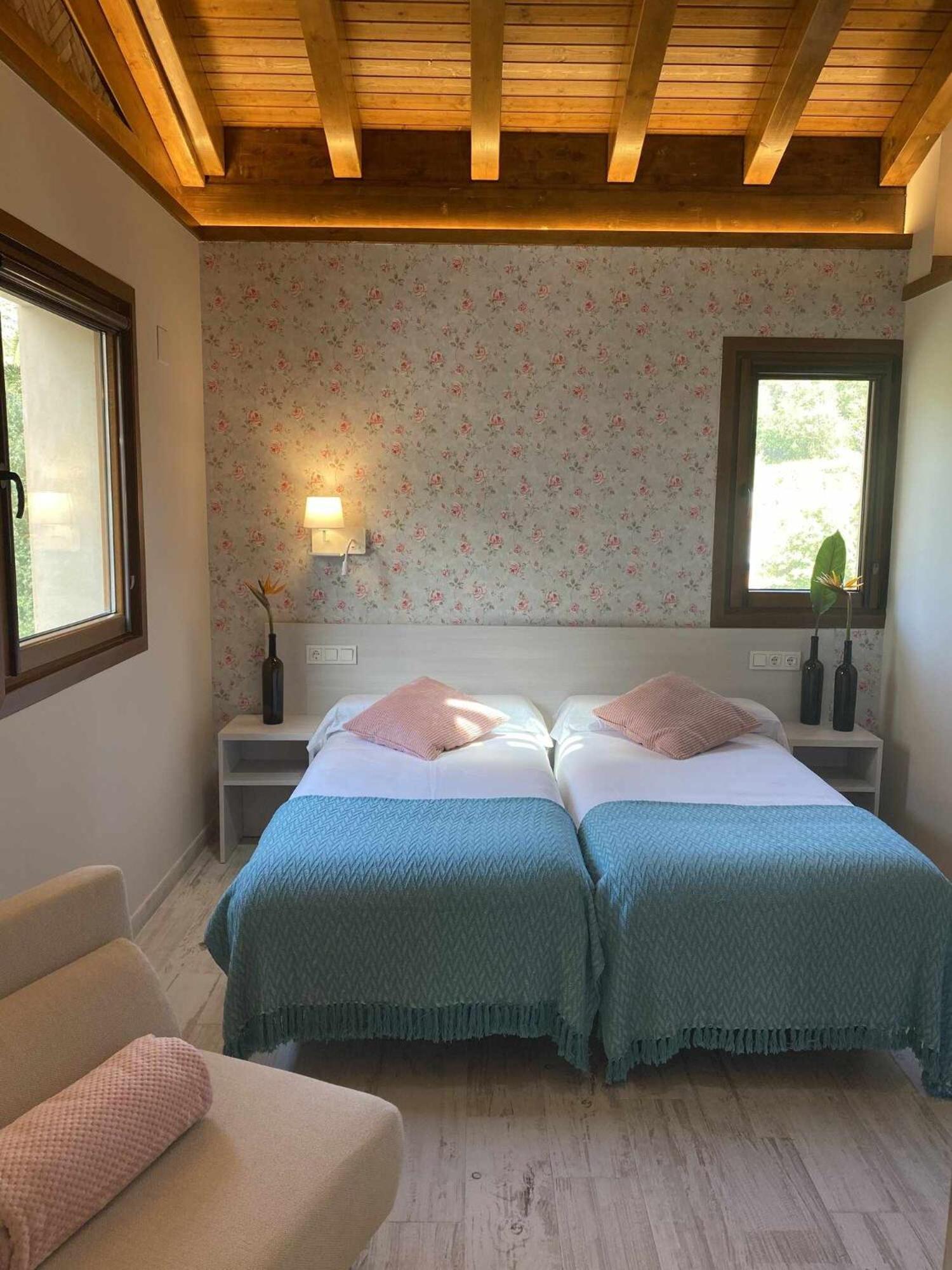 Habitación Doble con Baño Privado