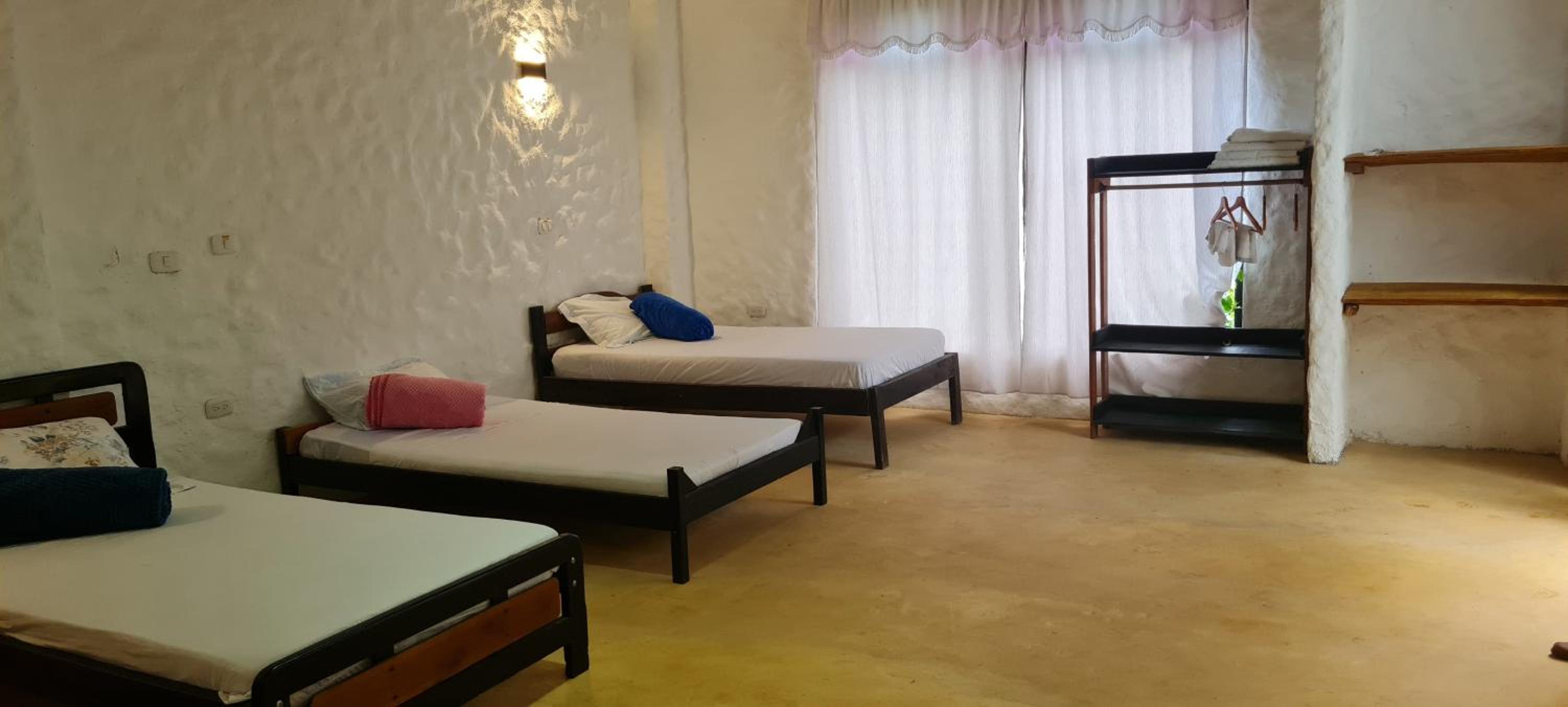 4-Bed Male Dormitory Room  photo 2