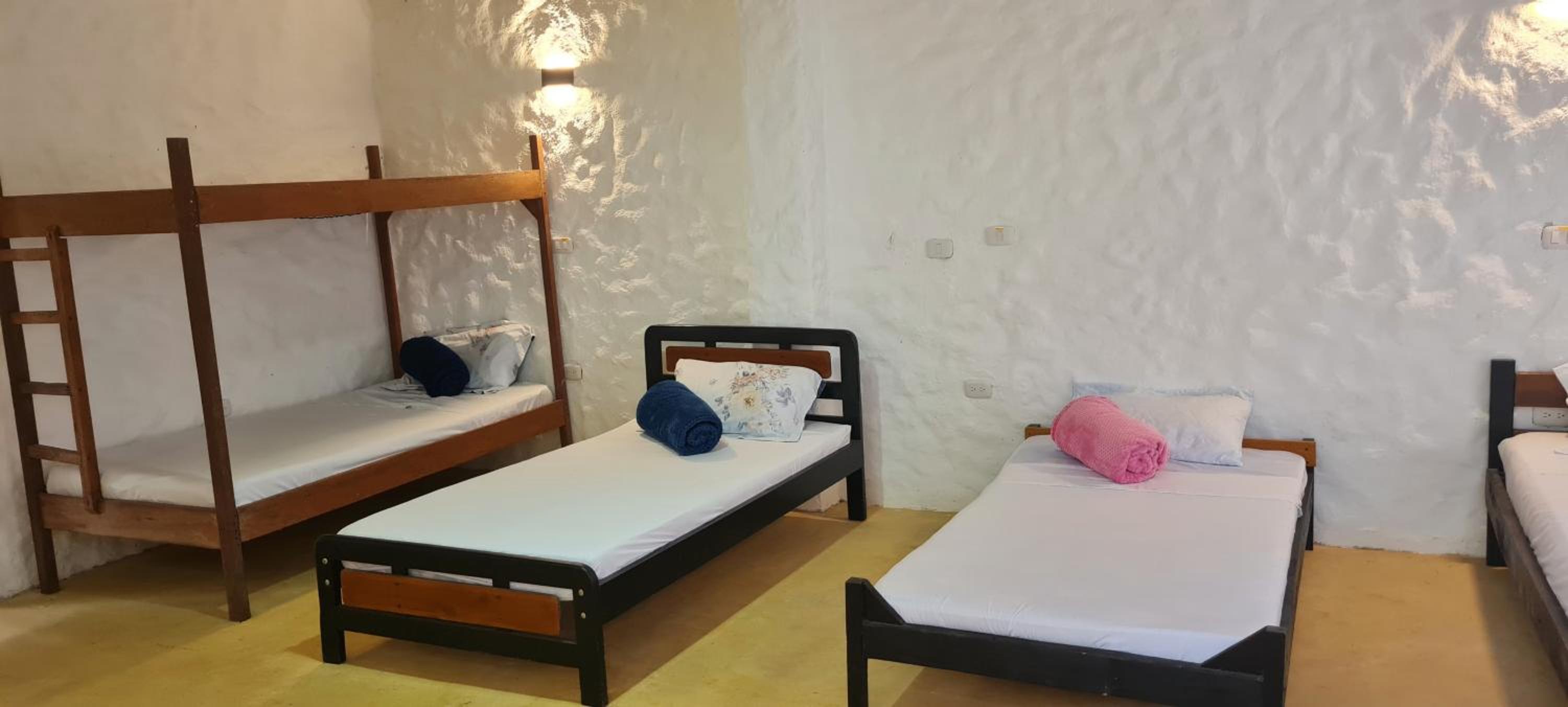 4-Bed Male Dormitory Room  photo 1