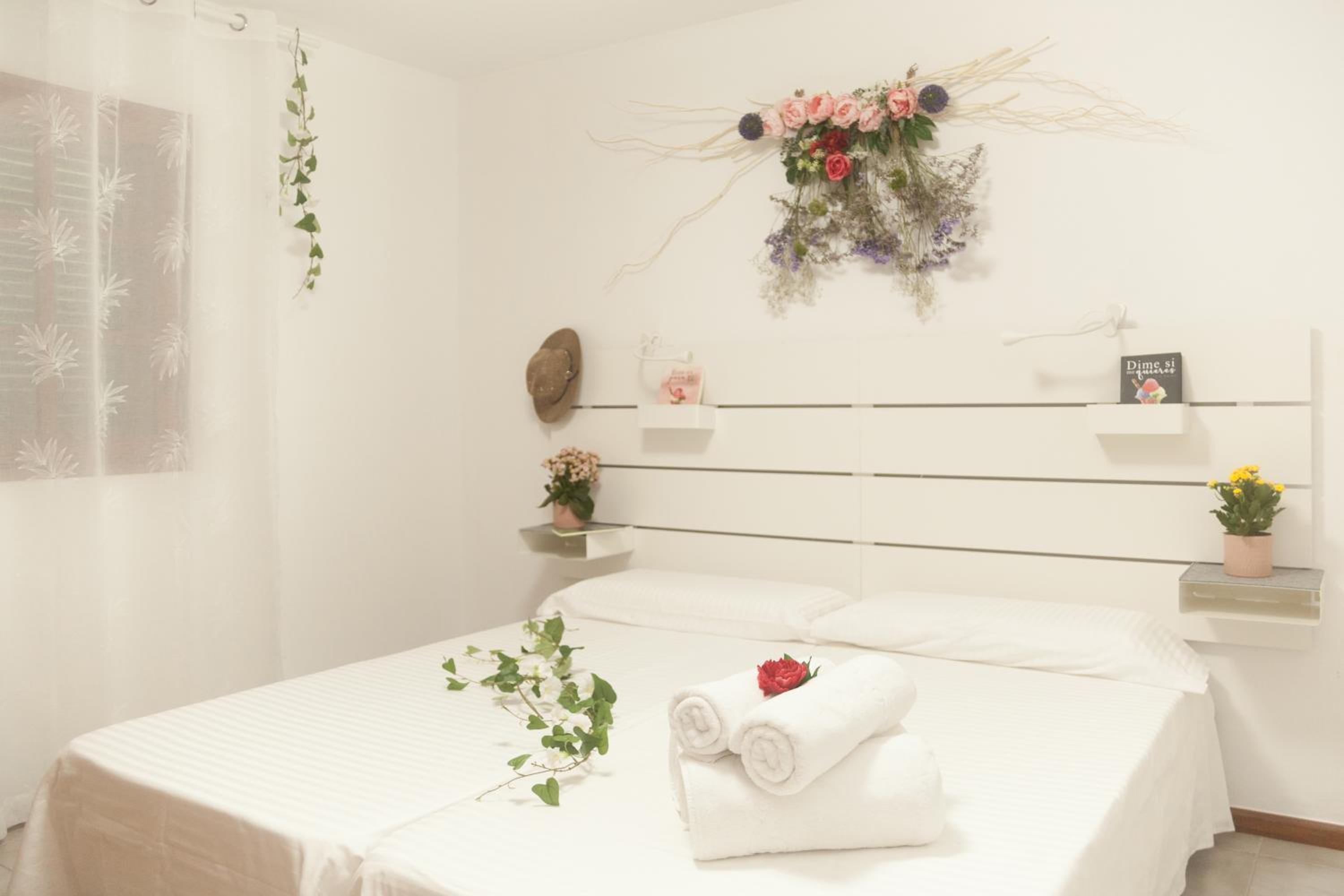 Apartamento con vista al mar