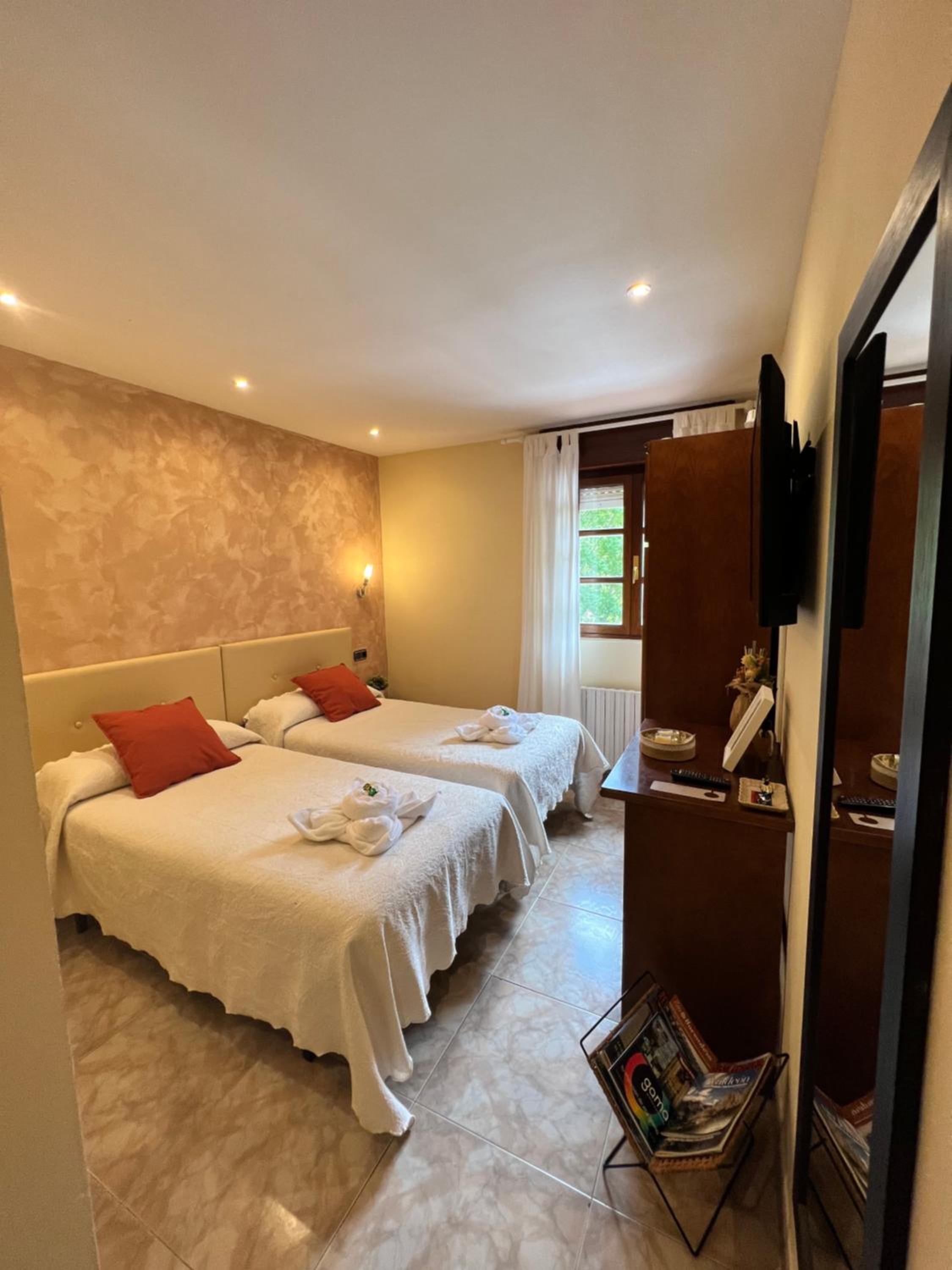 Habitación Twin Standard