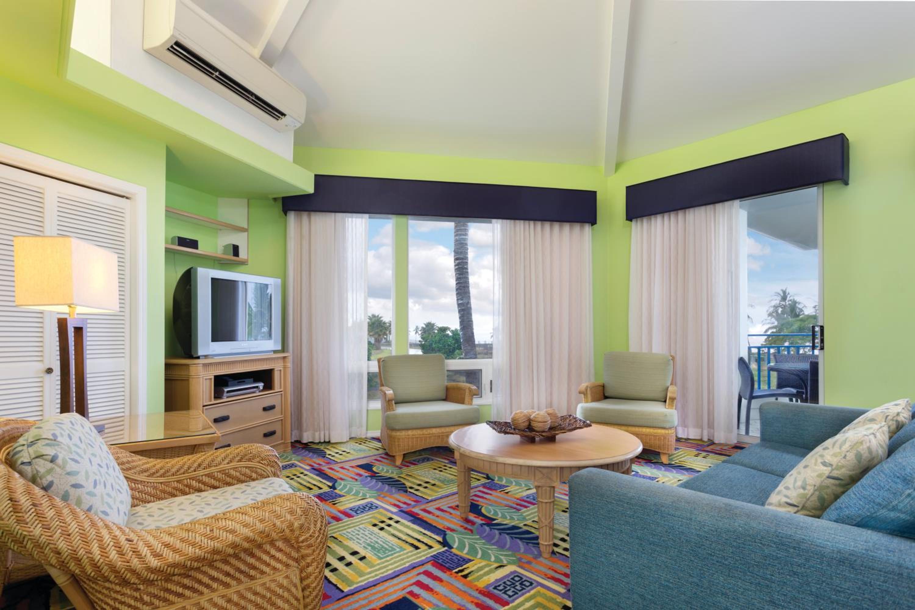 One-Bedroom Villa