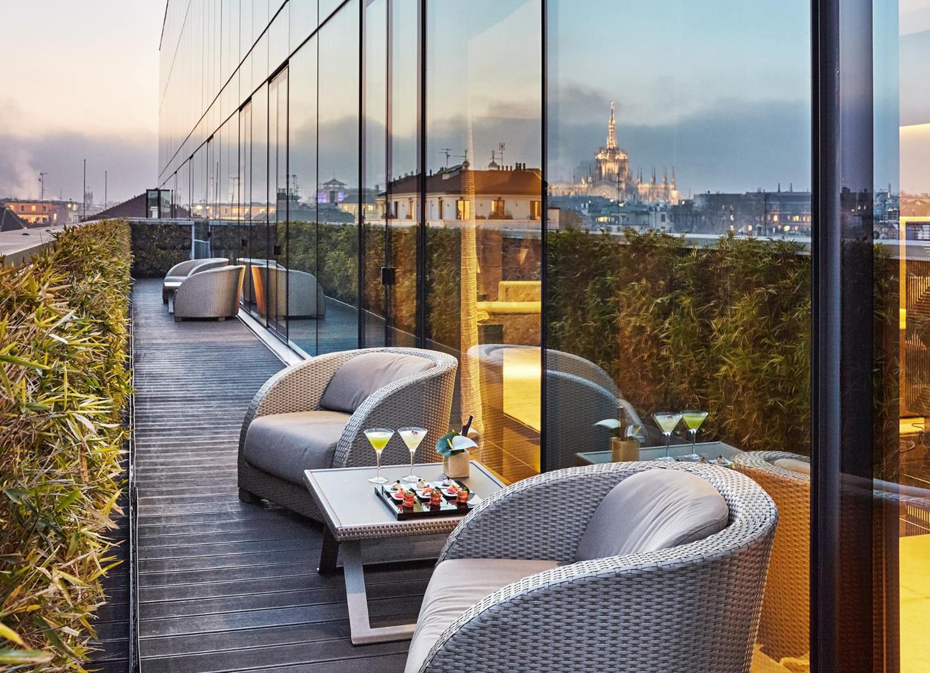Armani Milano Suite 2bedrooms
