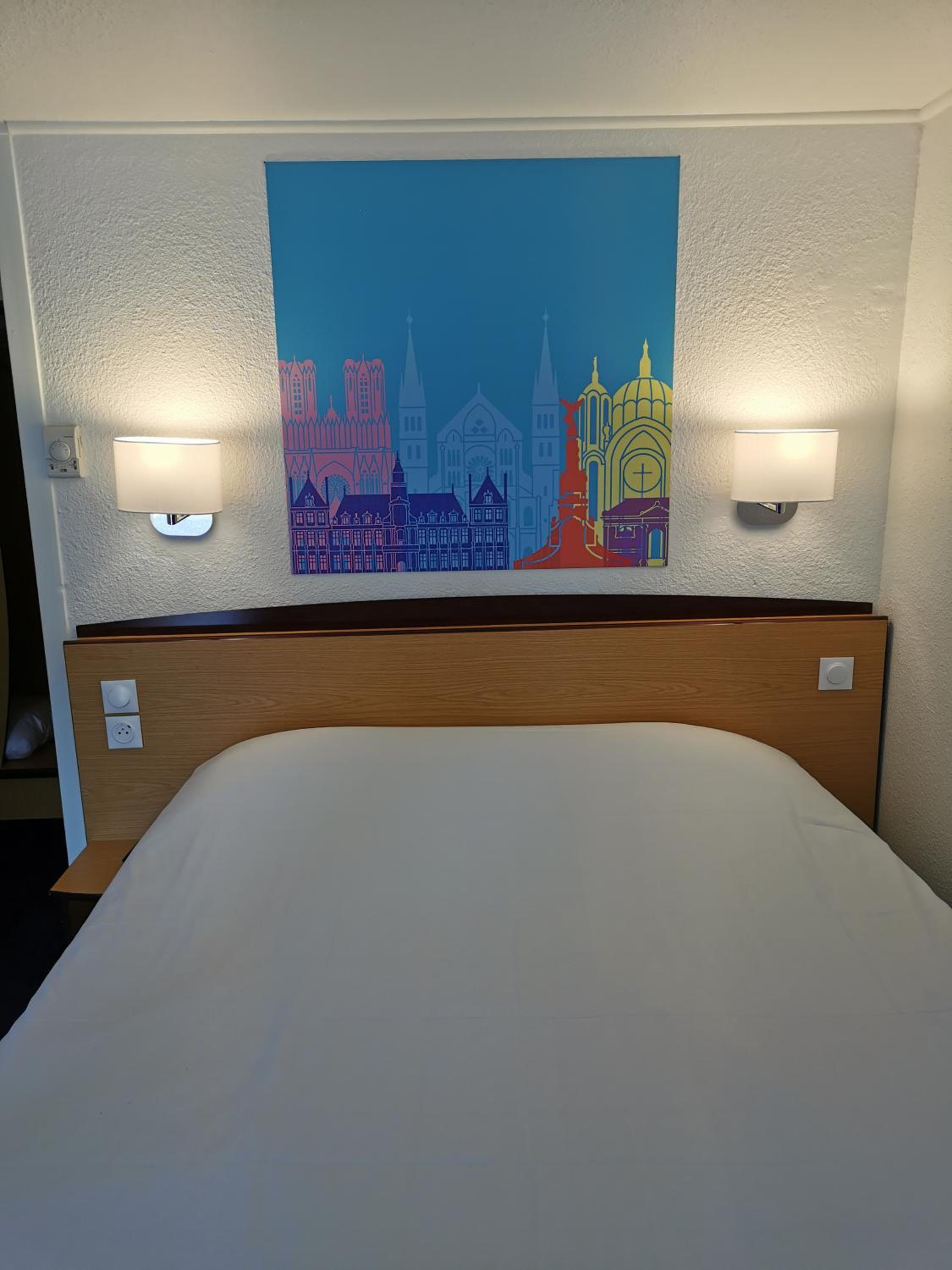 Double Room with One Double Bed - Photo 3