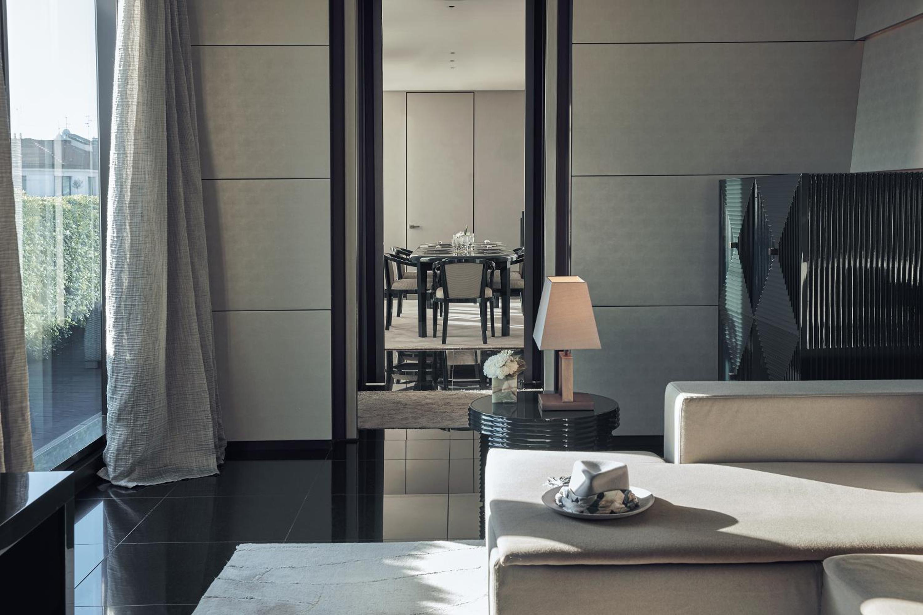 Armani Milano Suite 2bedrooms