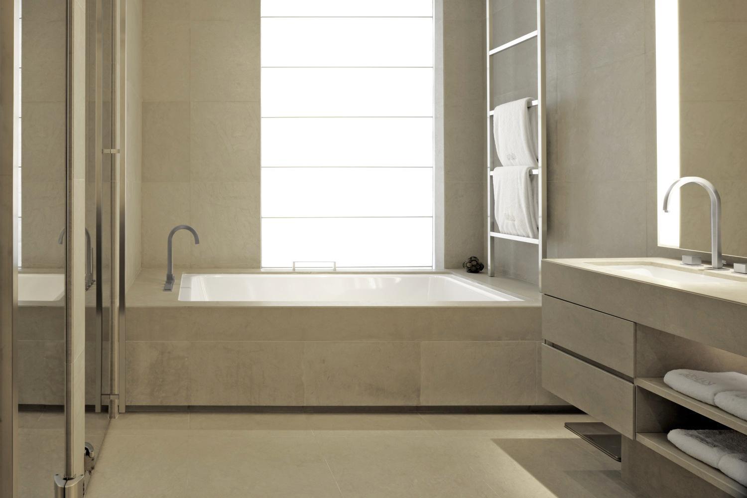 Armani Presidential Suite