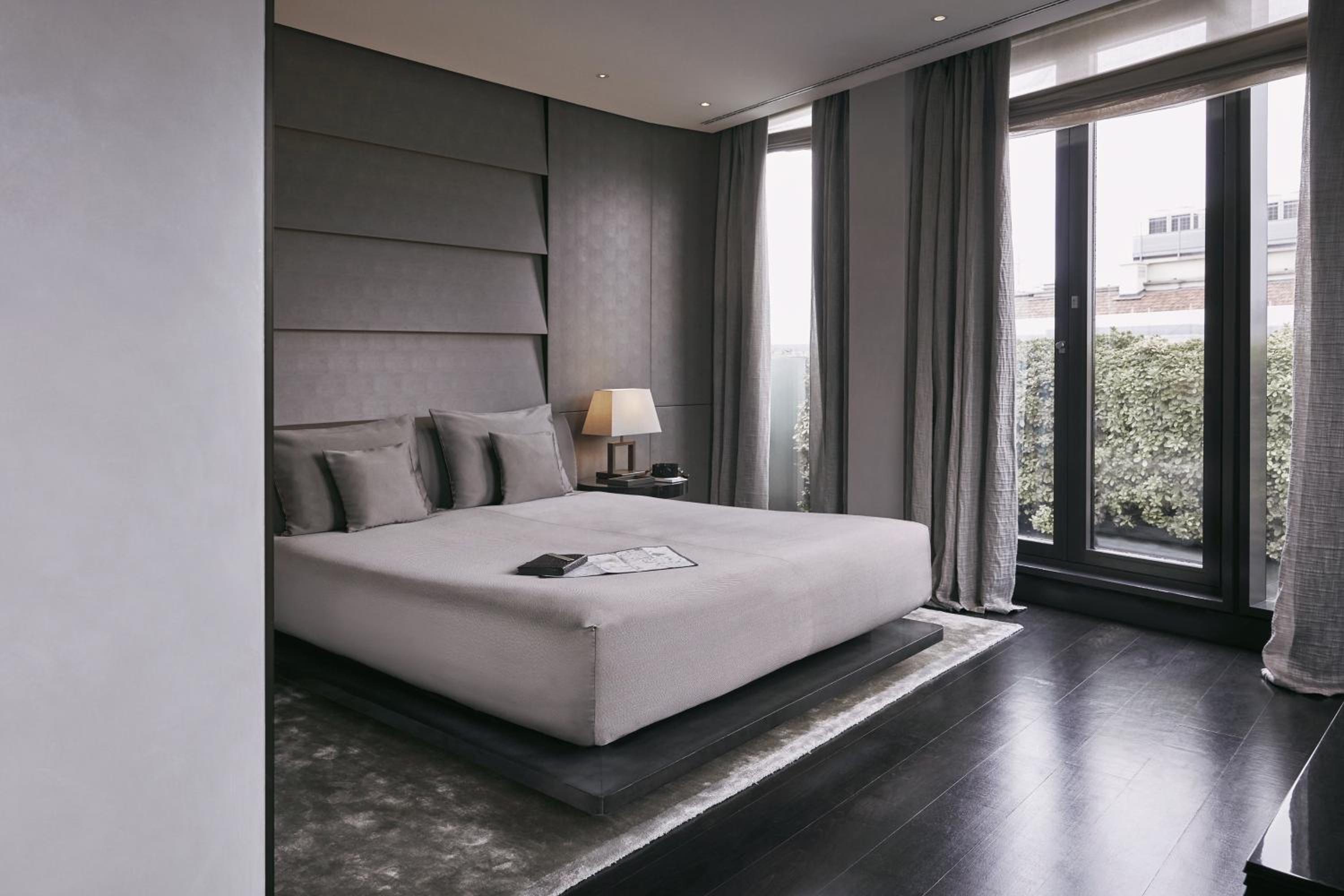 Armani Premier with Terrace (Non Smoking)