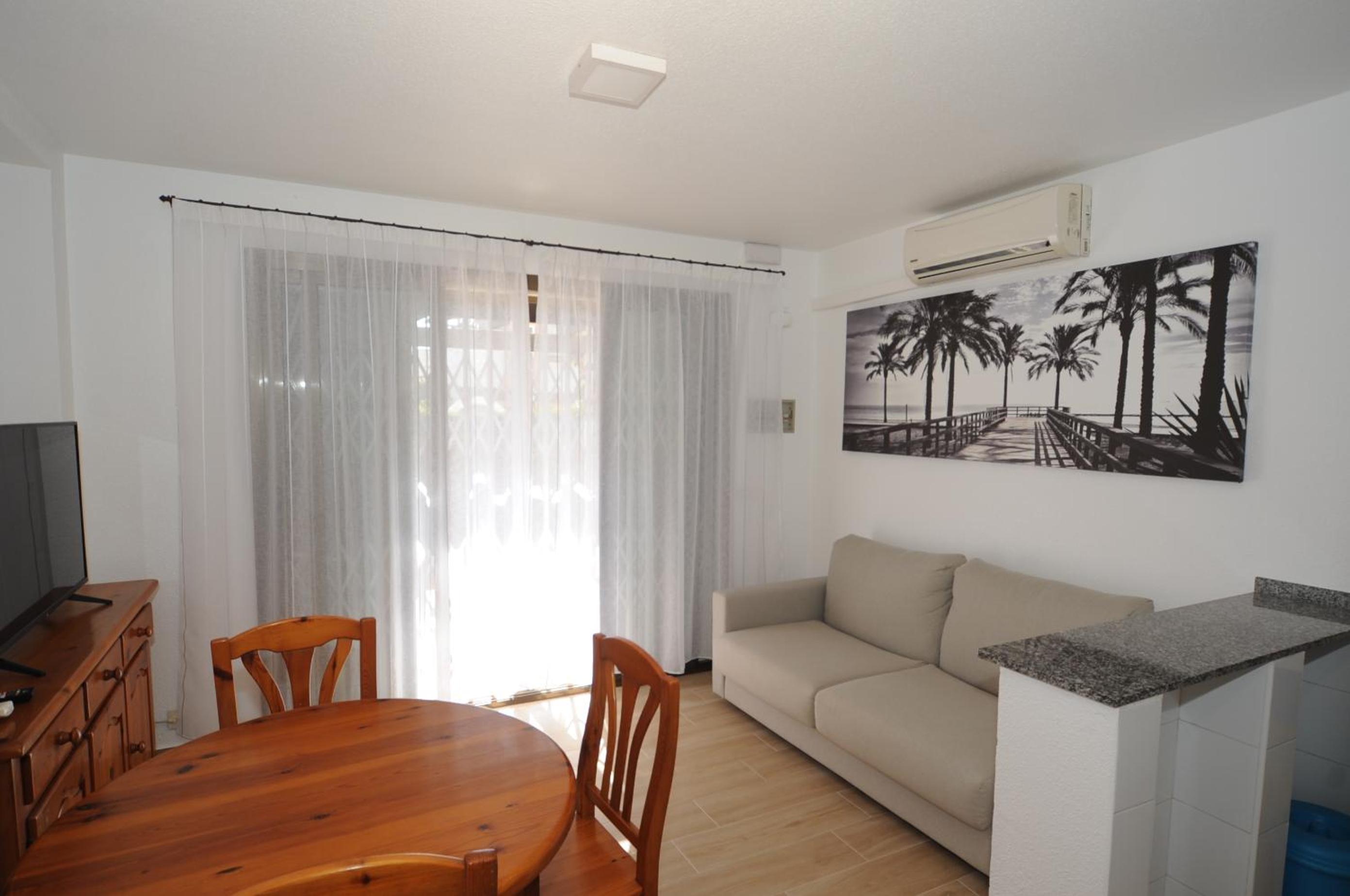 Bungalow de una habitación