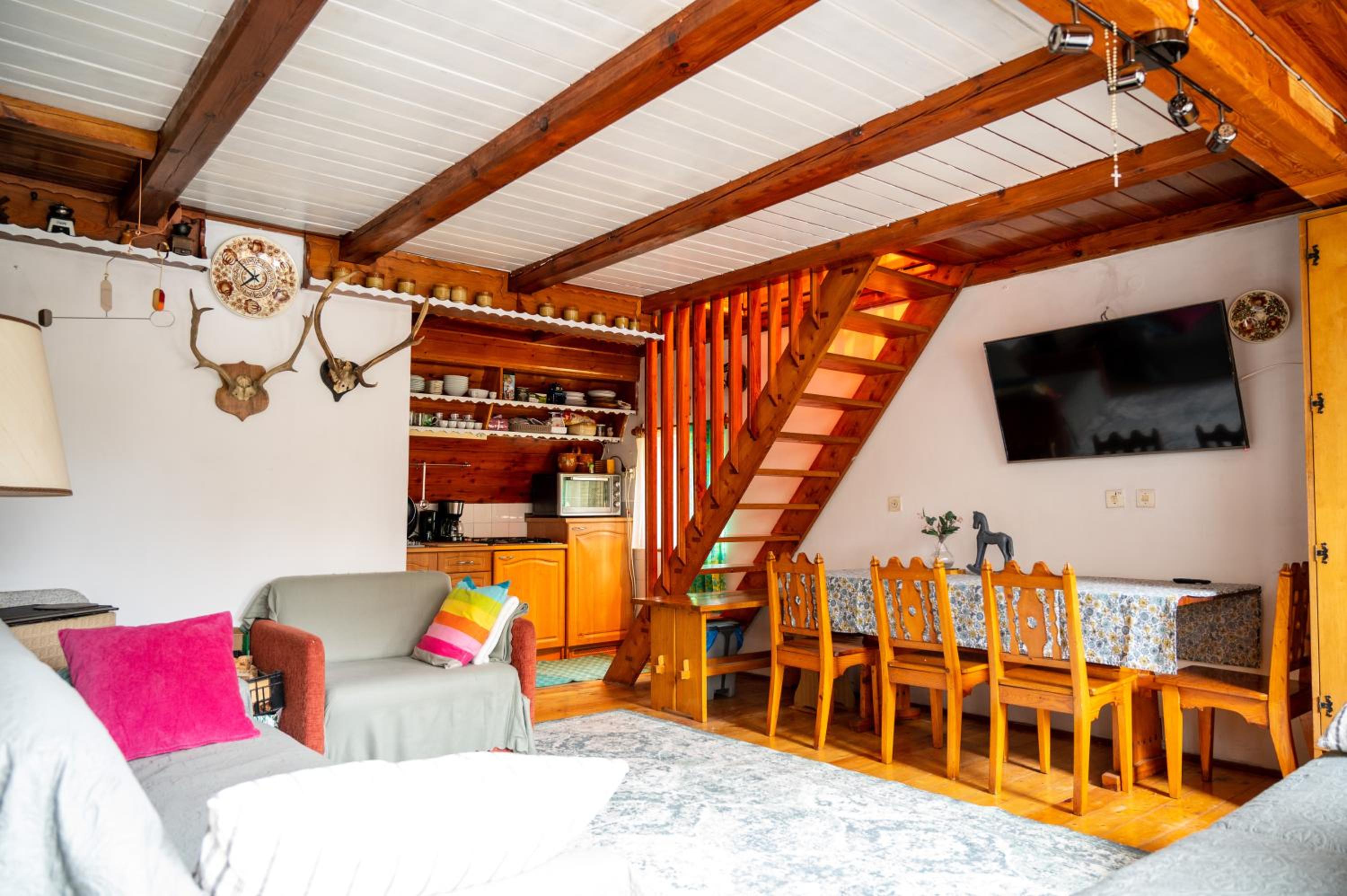Chalet - Photo 13