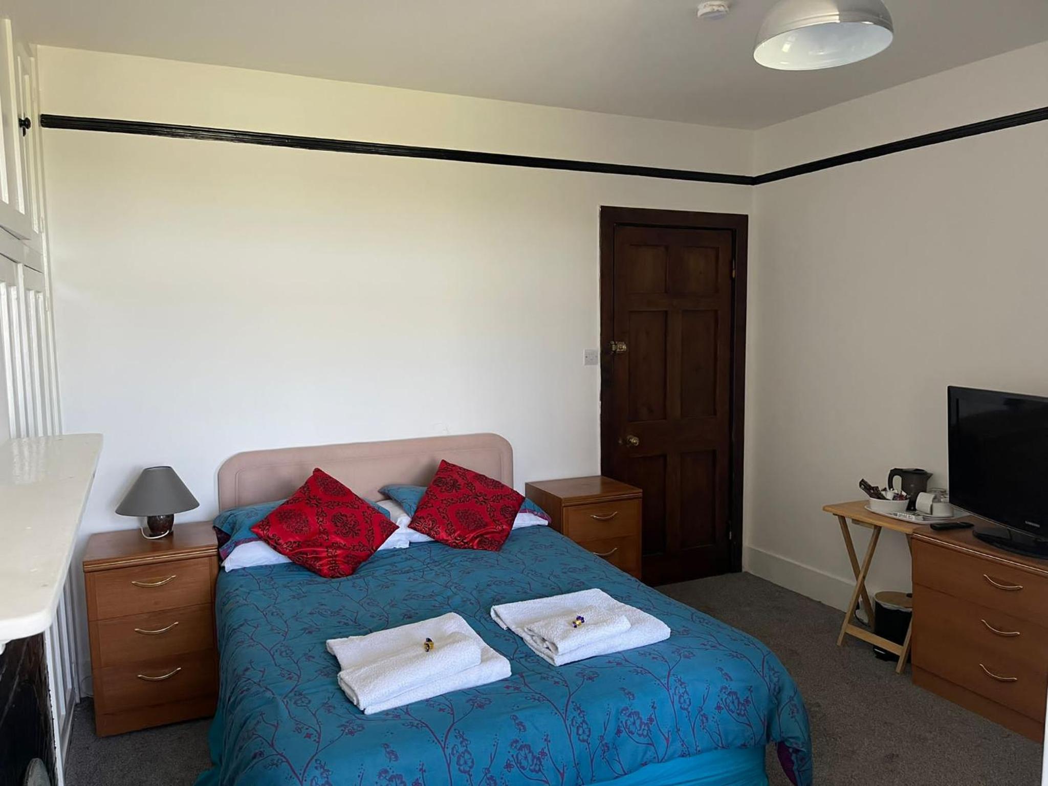 Double Room with Garden View photo 3
