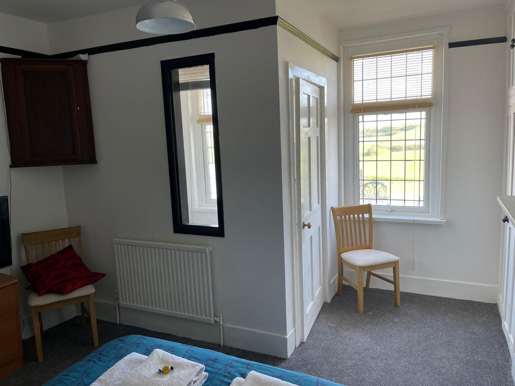 Double Room with Garden View photo 1