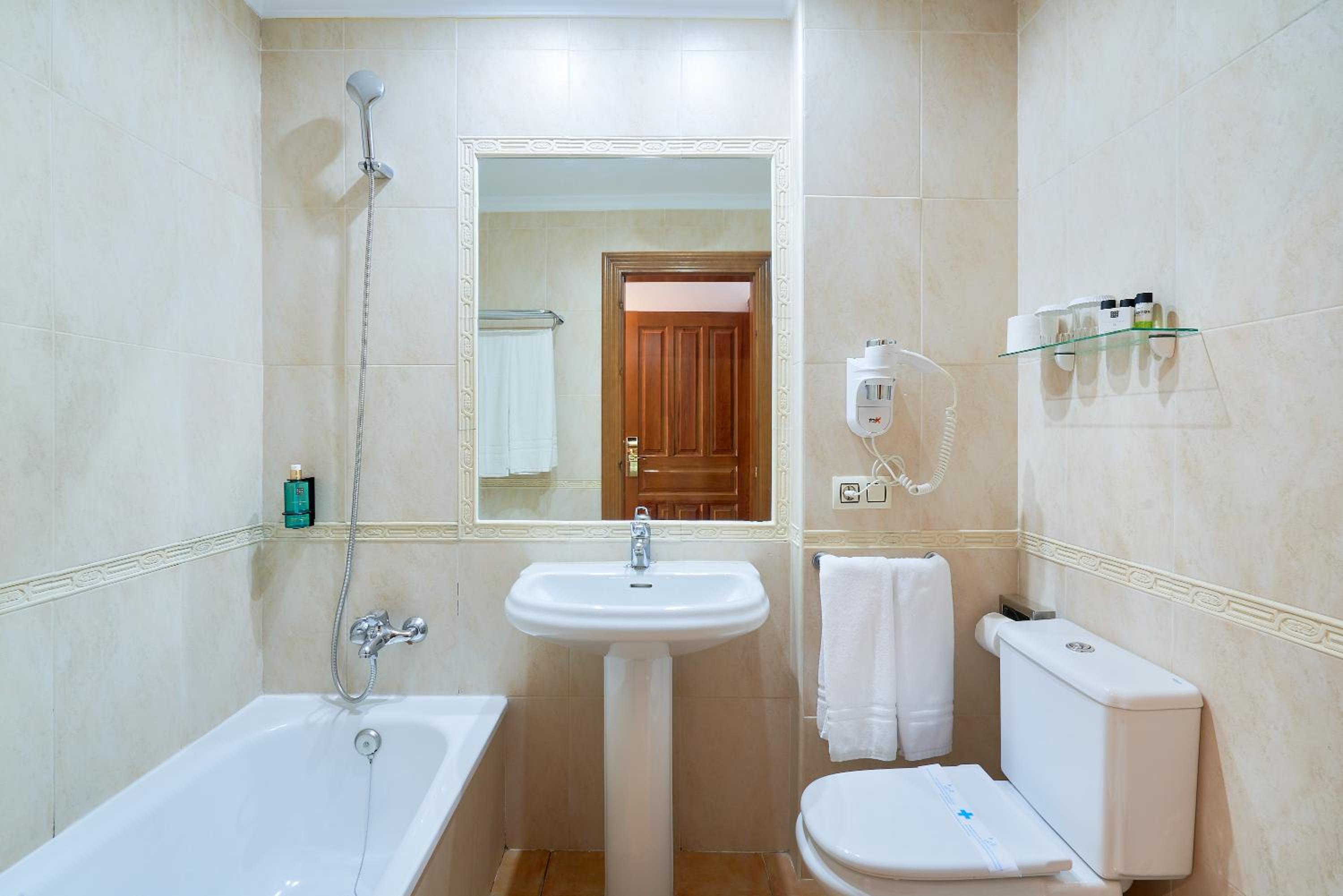 Classic Room with French Balcony - Photo 8