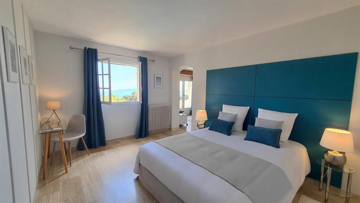 Junior Suite with Sea View
