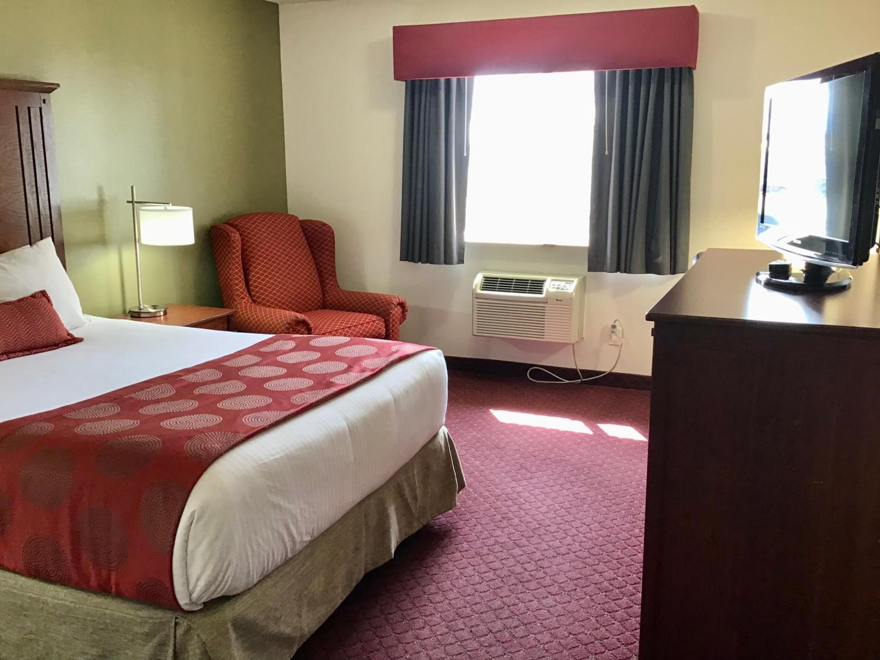King Room  Non-Smoking - Photo 1