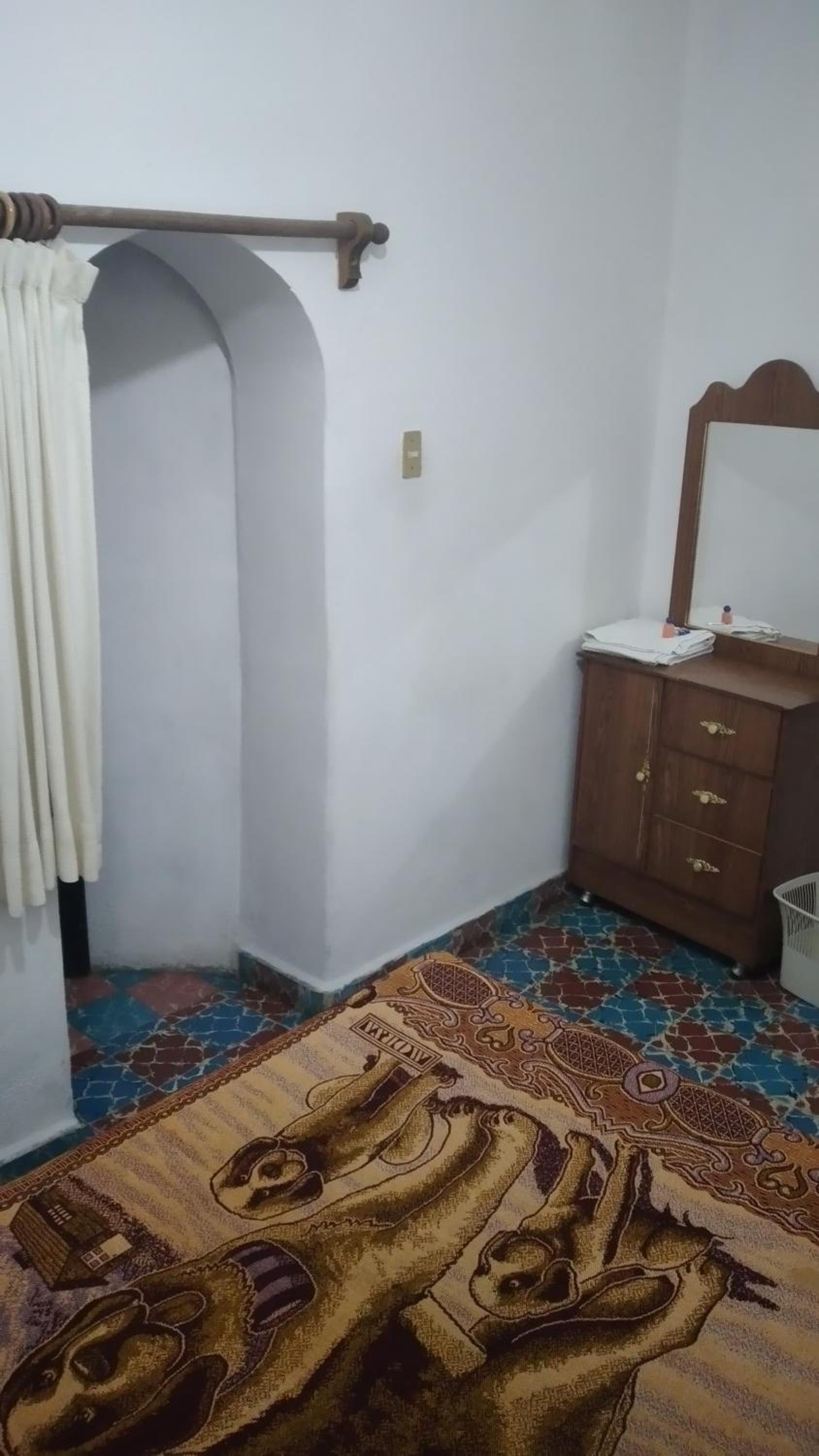 Double Room with Shared Bathroom