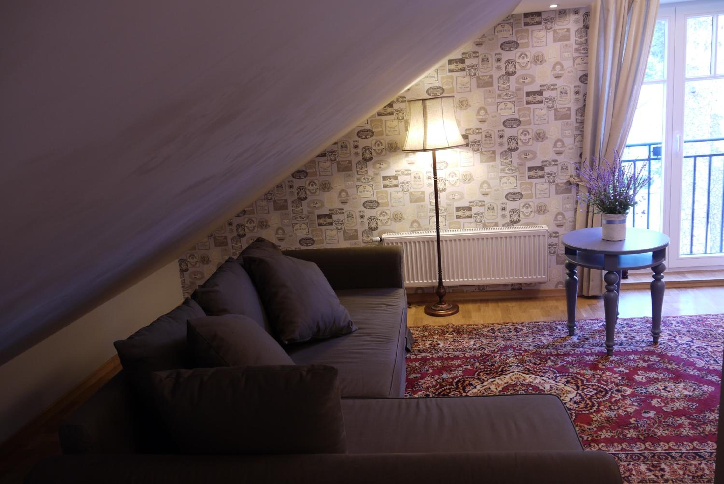 Family Studio - Attic