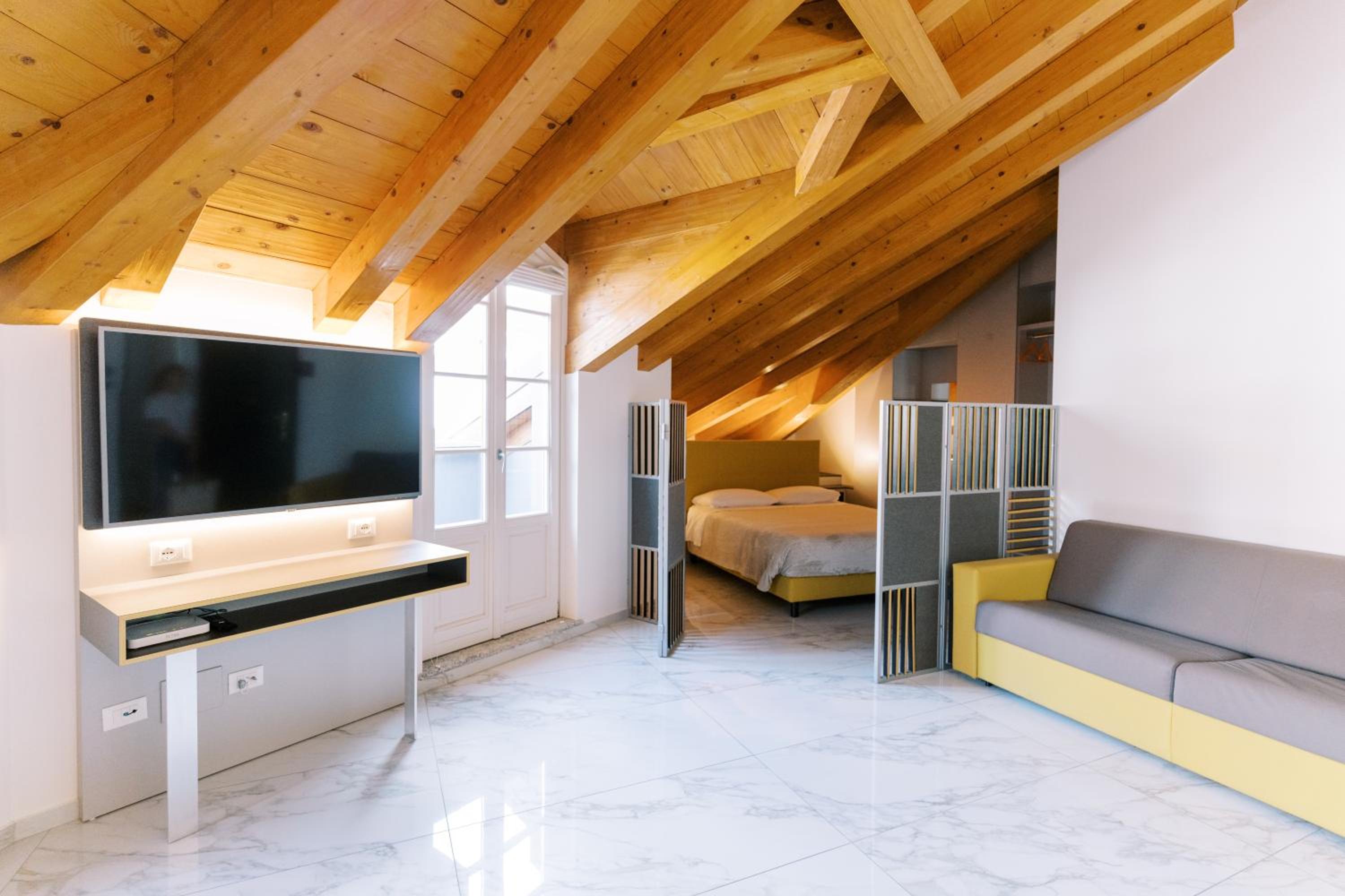 Penthouse Apartment