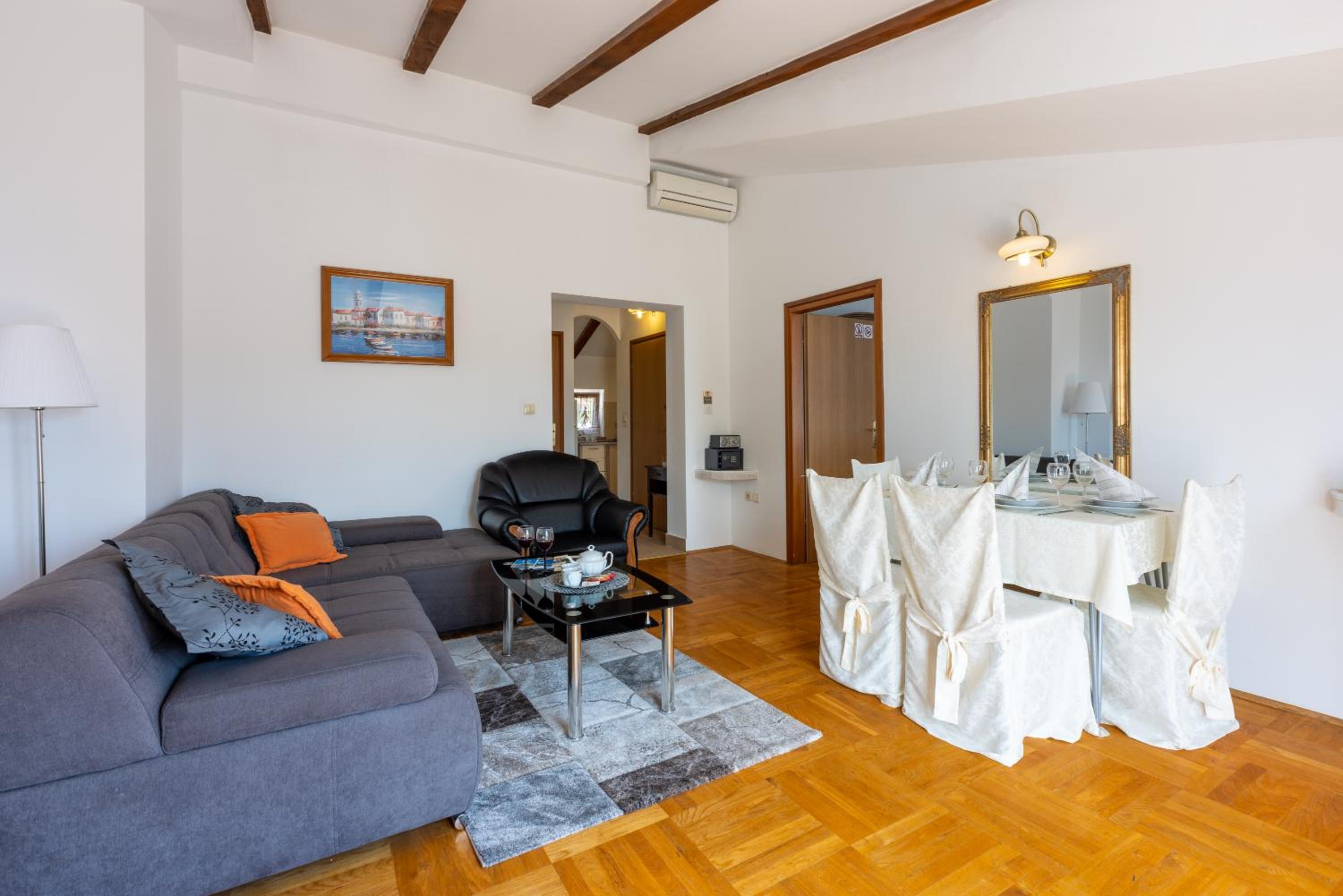 Apartment with Sea View photo 3