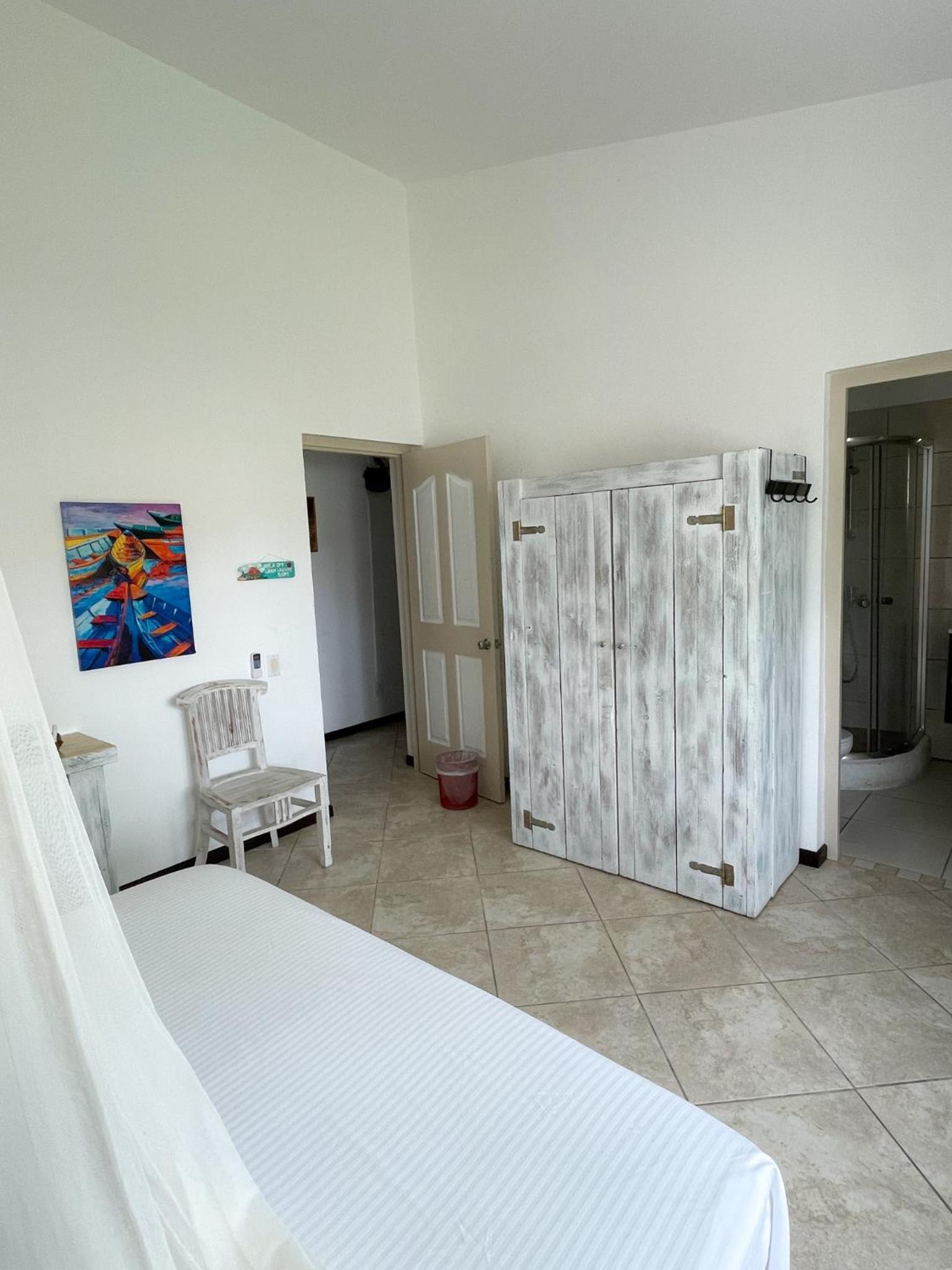 Double or Twin Room with Garden View