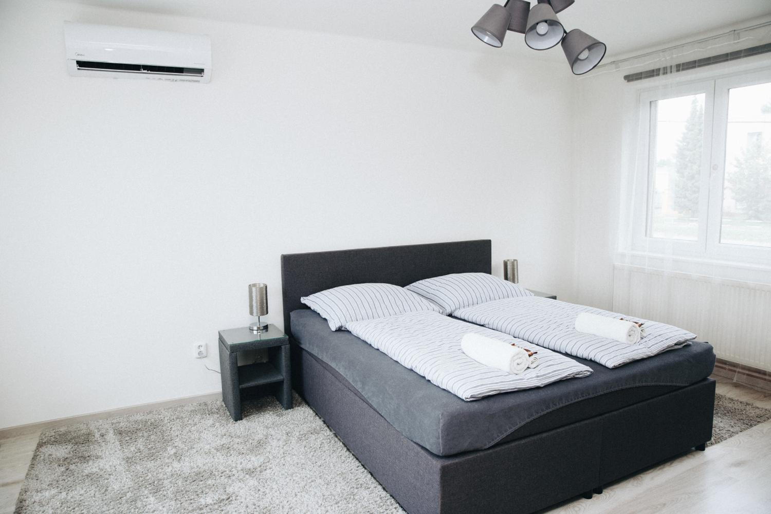 Two-Bedroom Apartment photo 1