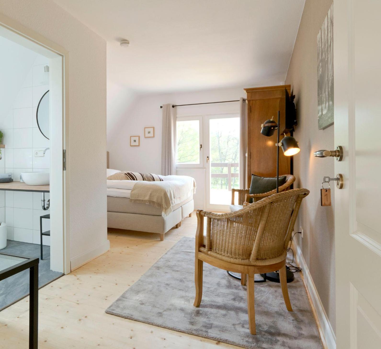 Double Room with Balcony photo 3