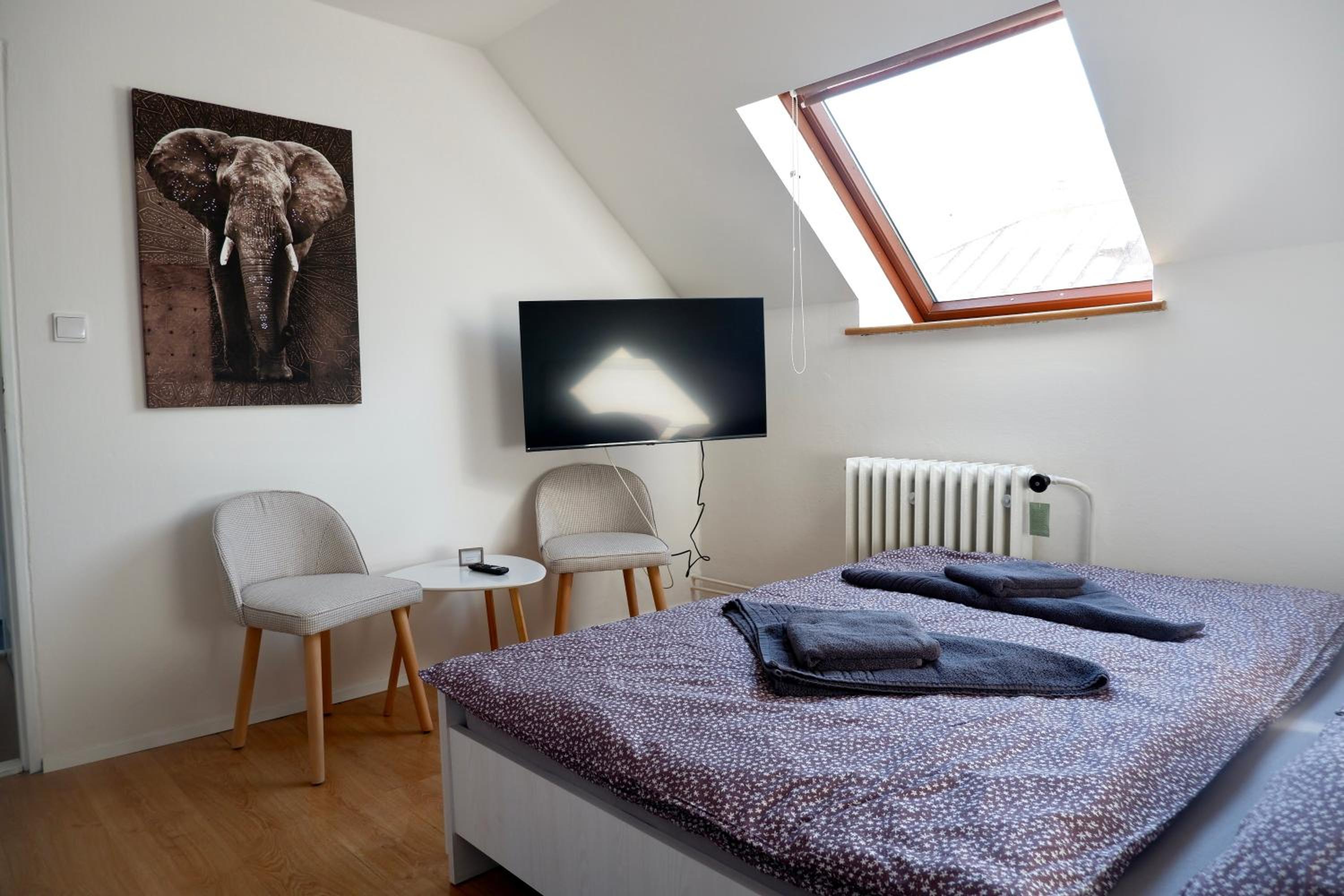 Double Room with Private Bathroom photo 2