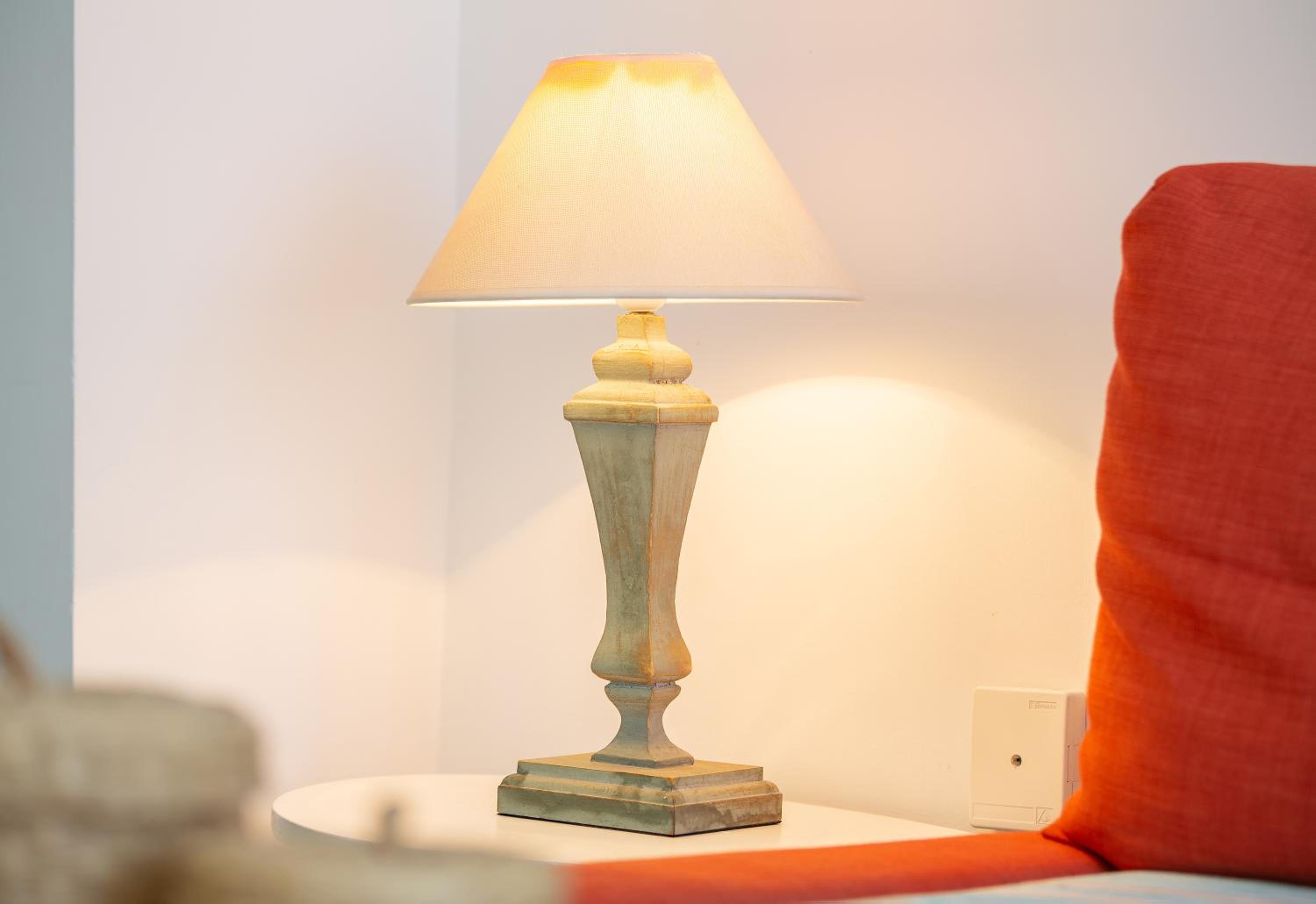 Apartamento con vista al mar