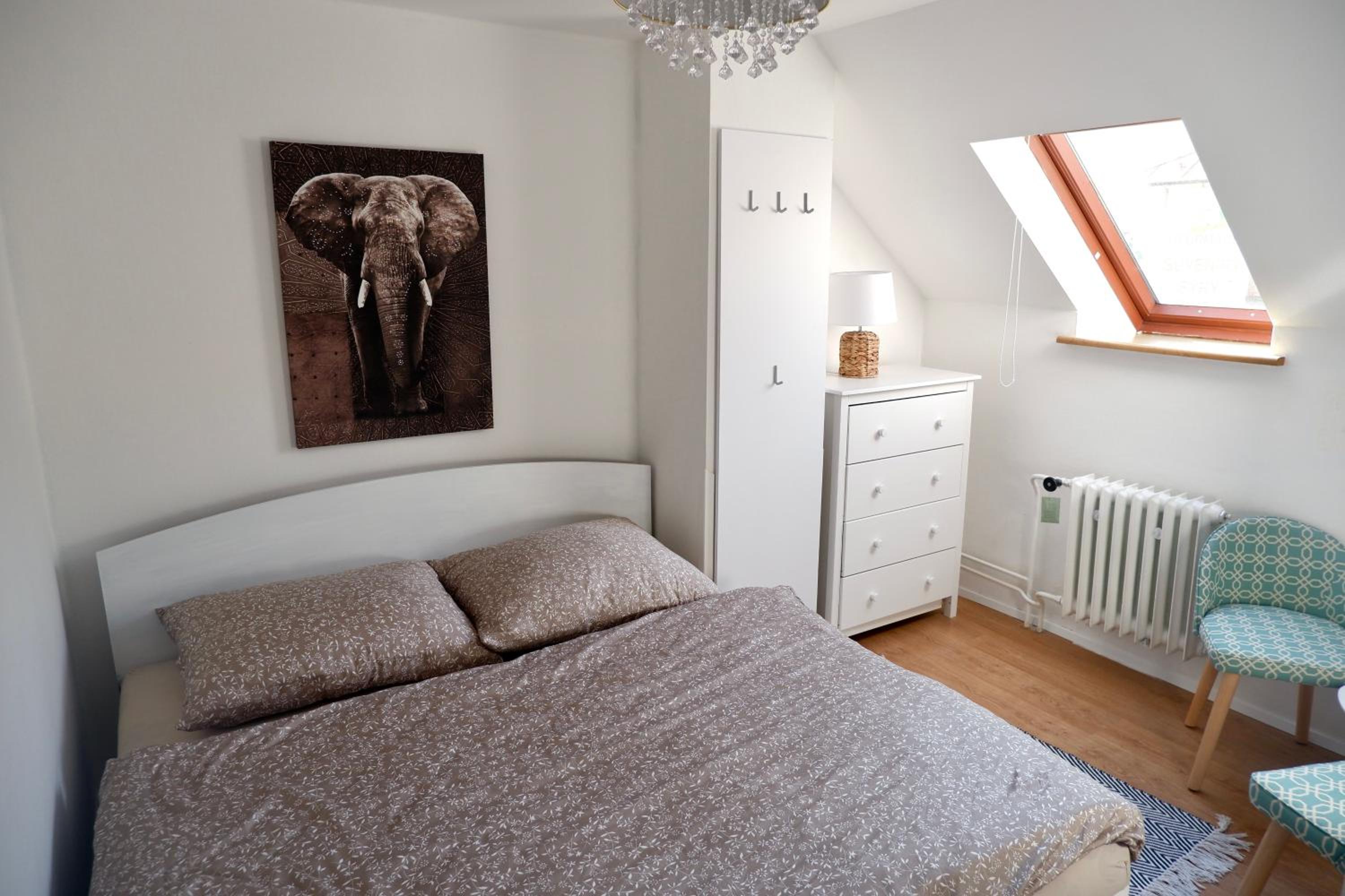 Double Room with Private Bathroom photo 1