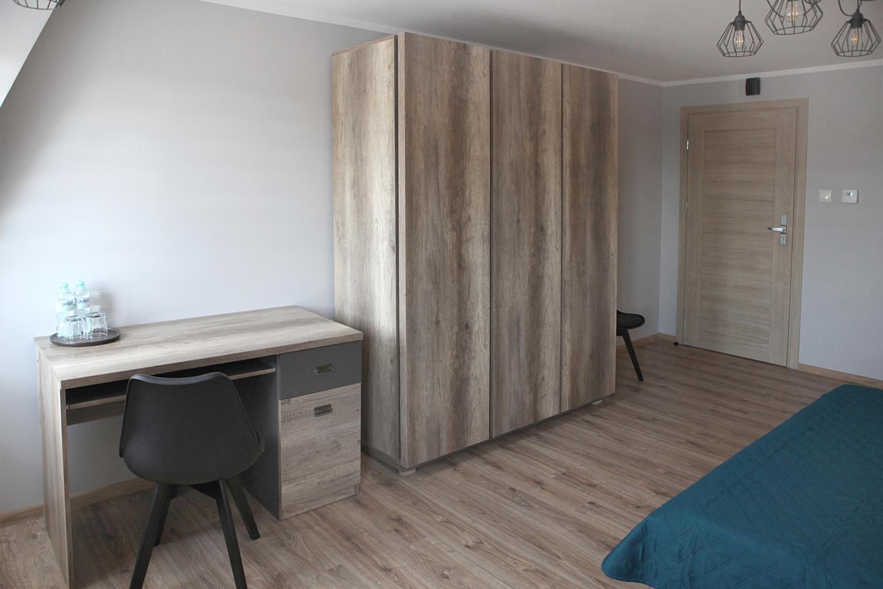 Triple Room with Private External Bathroom photo 2
