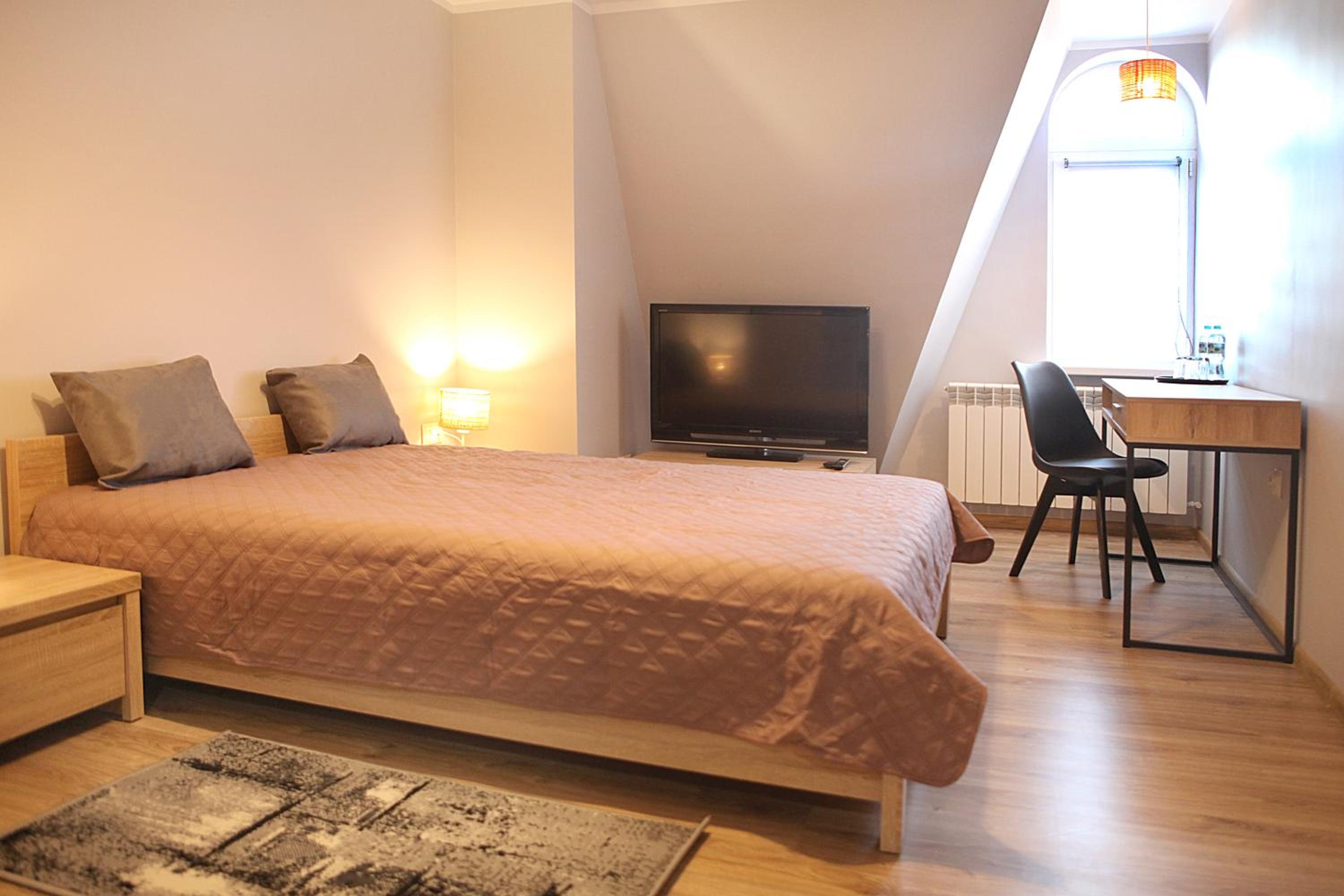 Double Room with Private External Bathroom photo 2