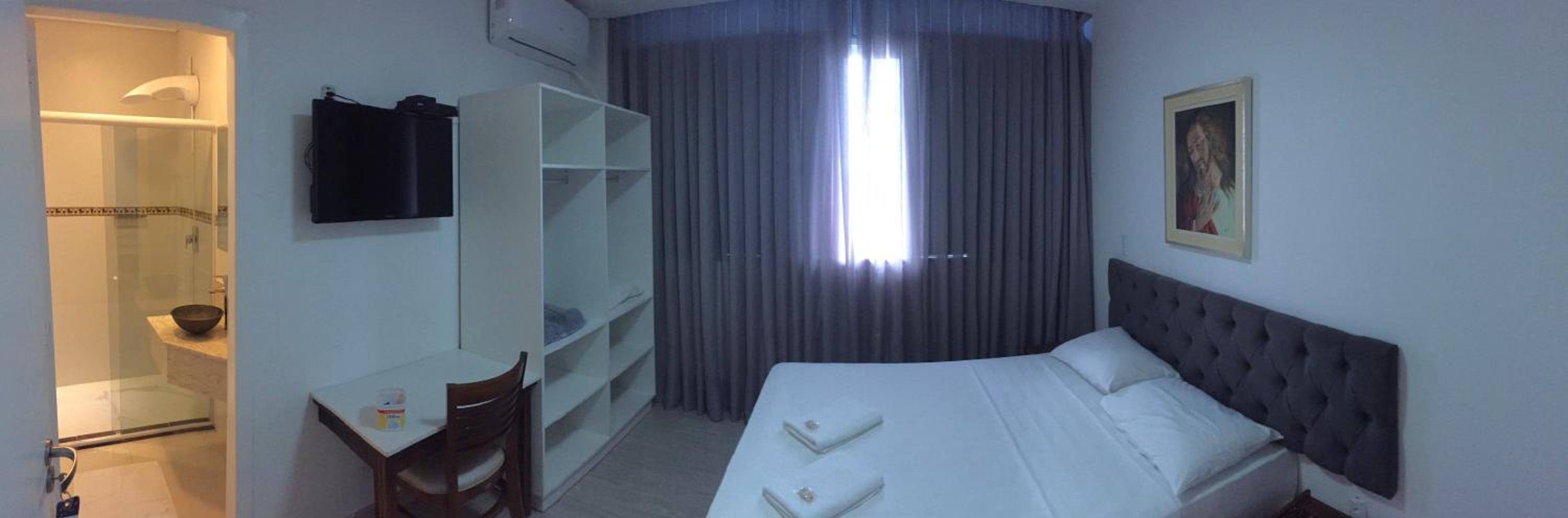 Standard Double Room with Double Bed