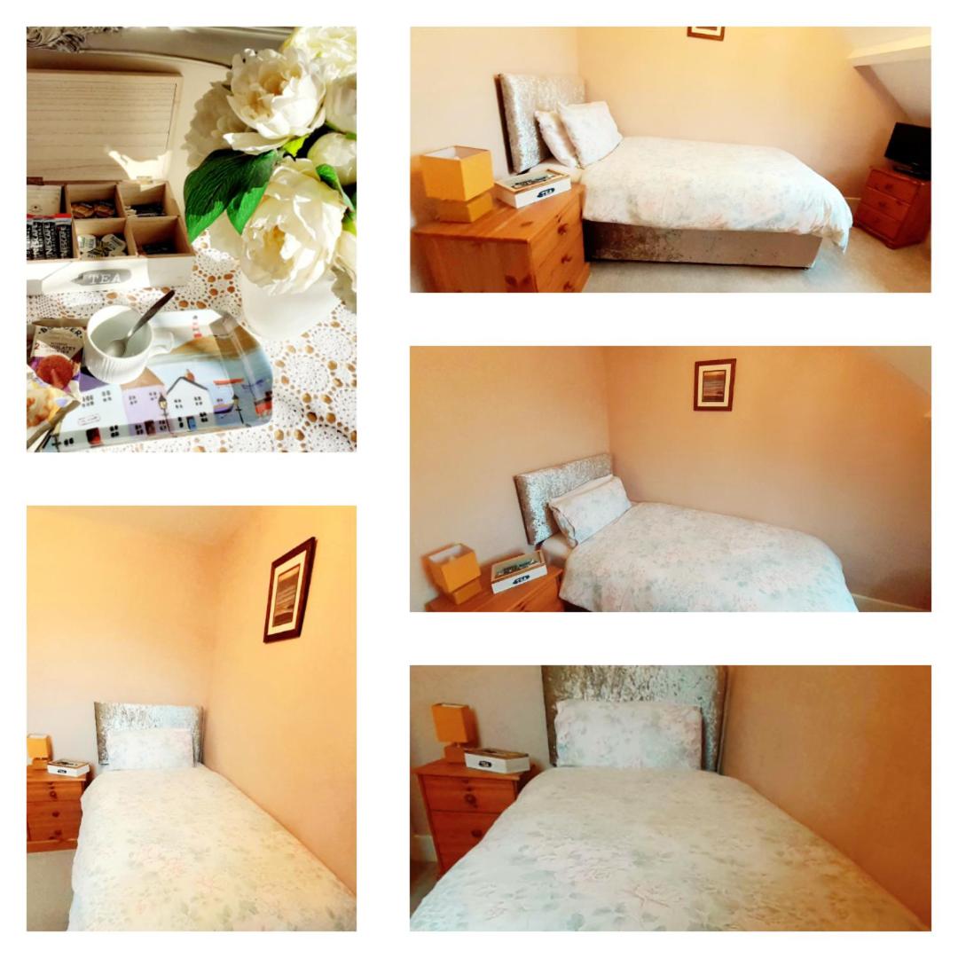 Single Room with Shared Bathroom