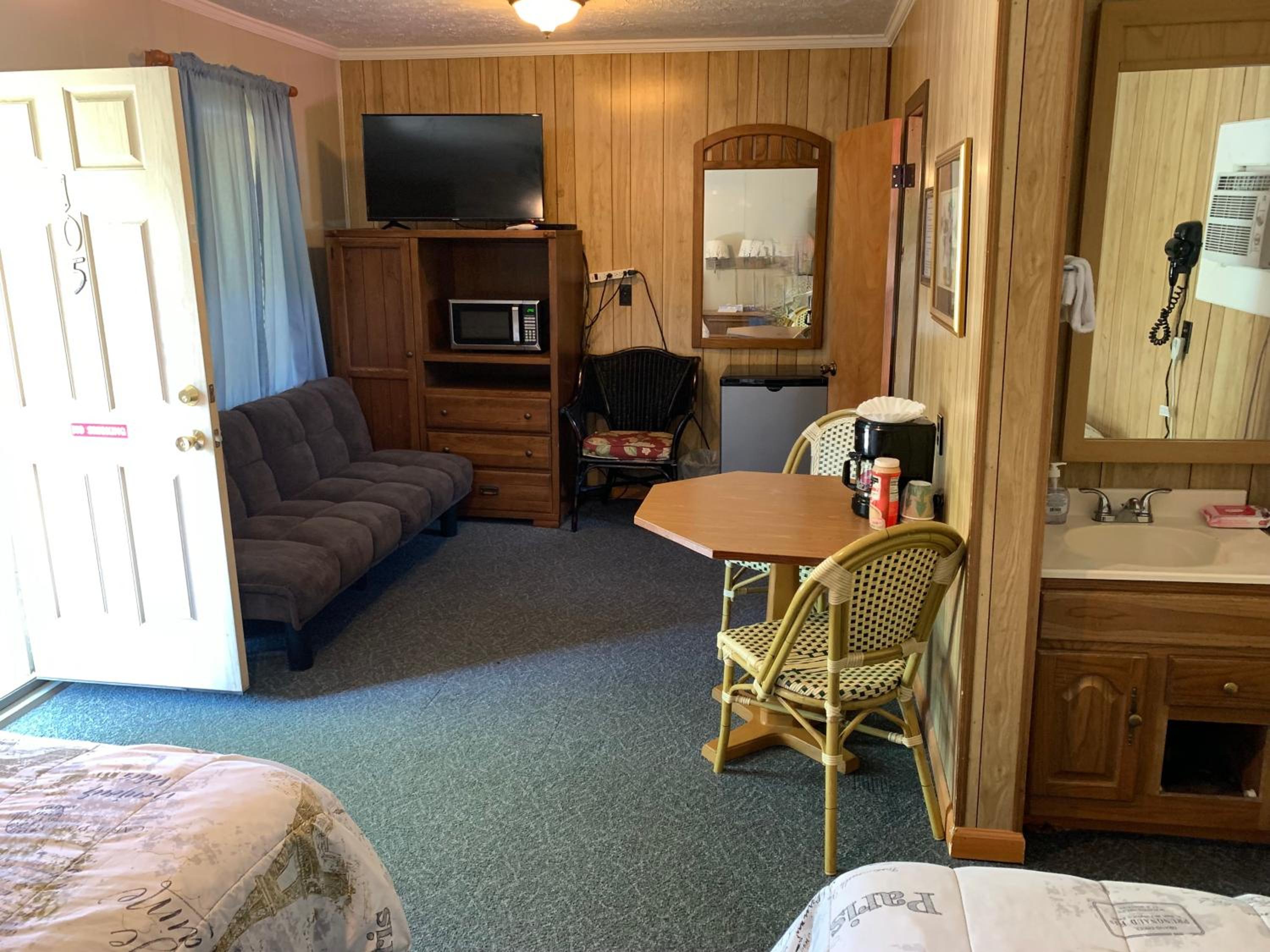 Family Double Room