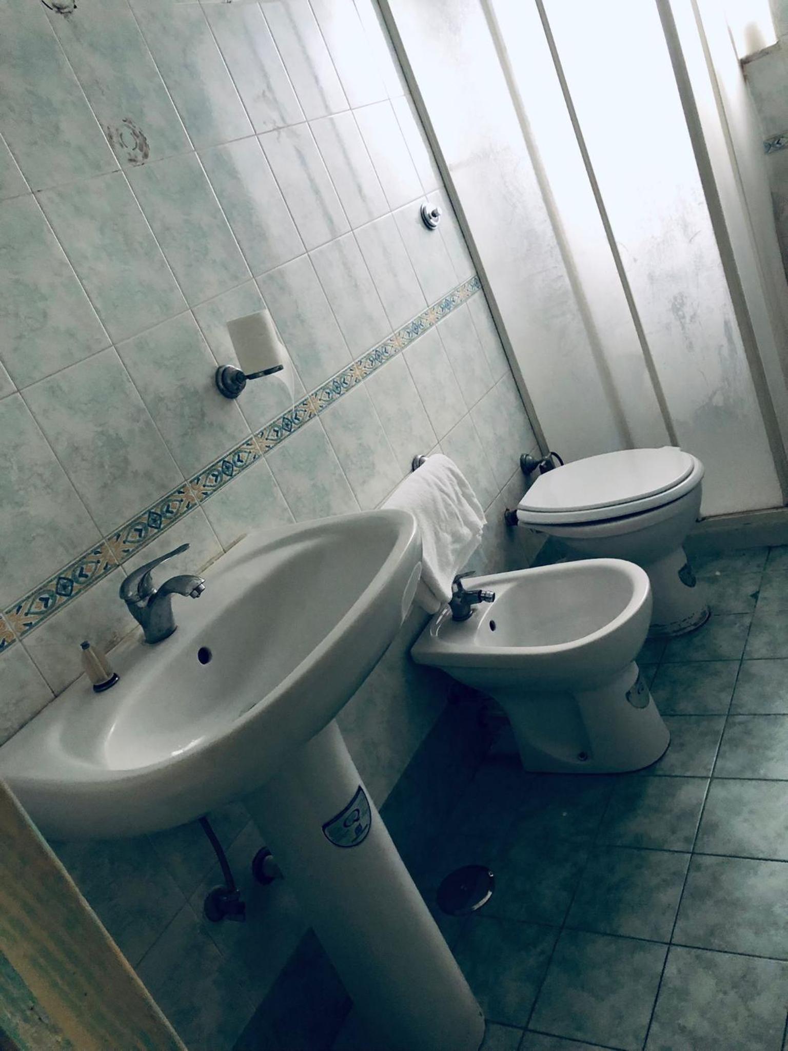 Single Bed In Female Dormitory Room - Street View