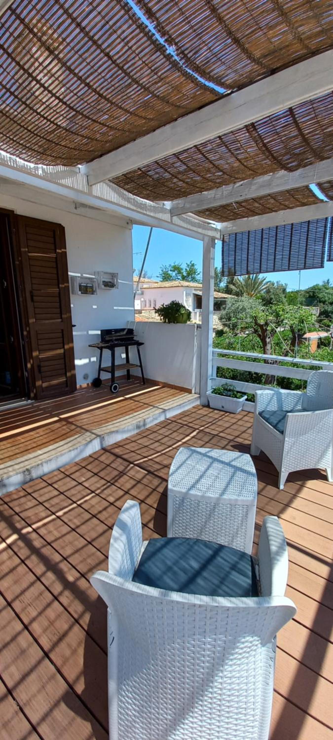 Deluxe Double Room with Sea View photo 3