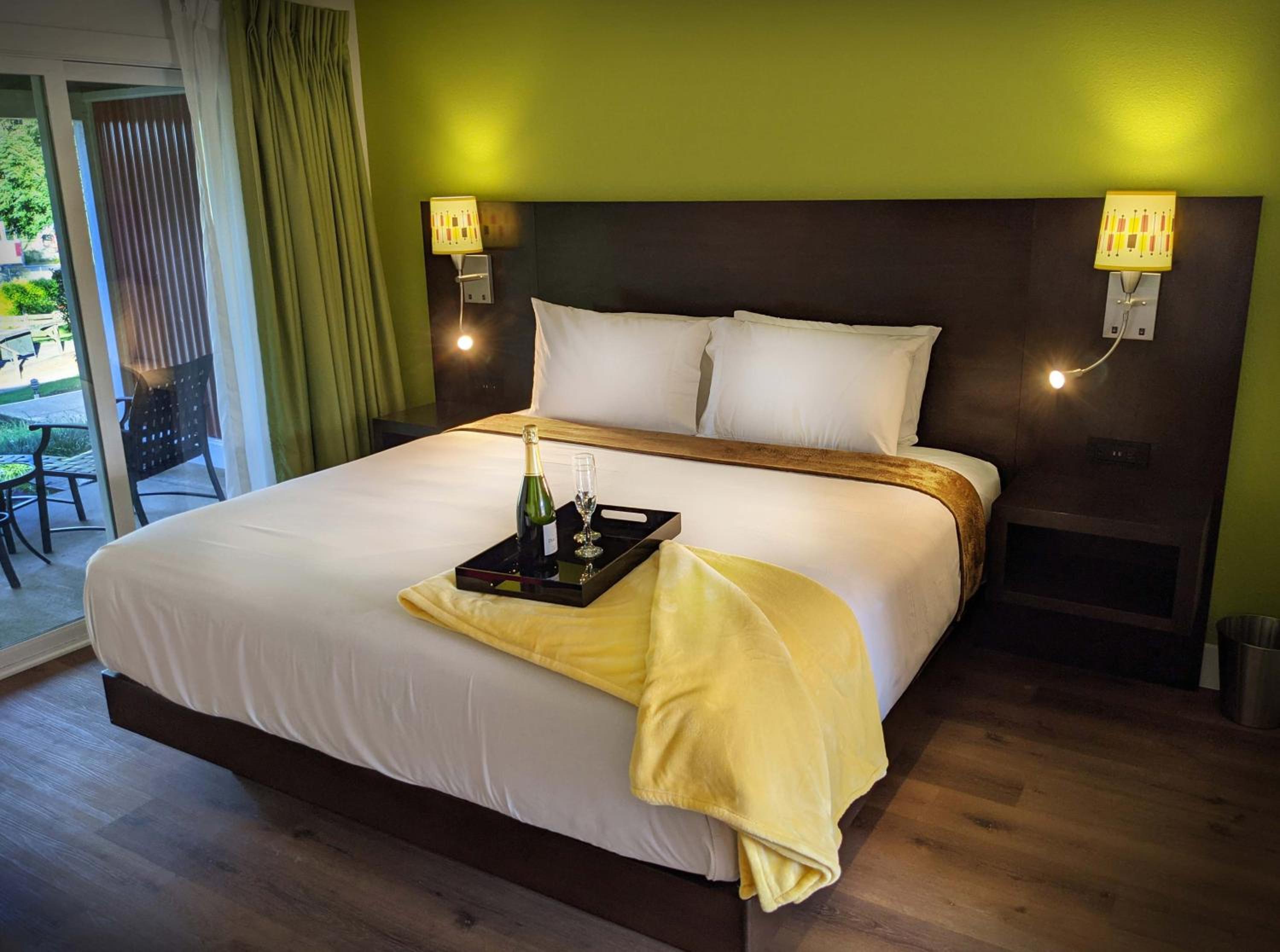 Large Single Room