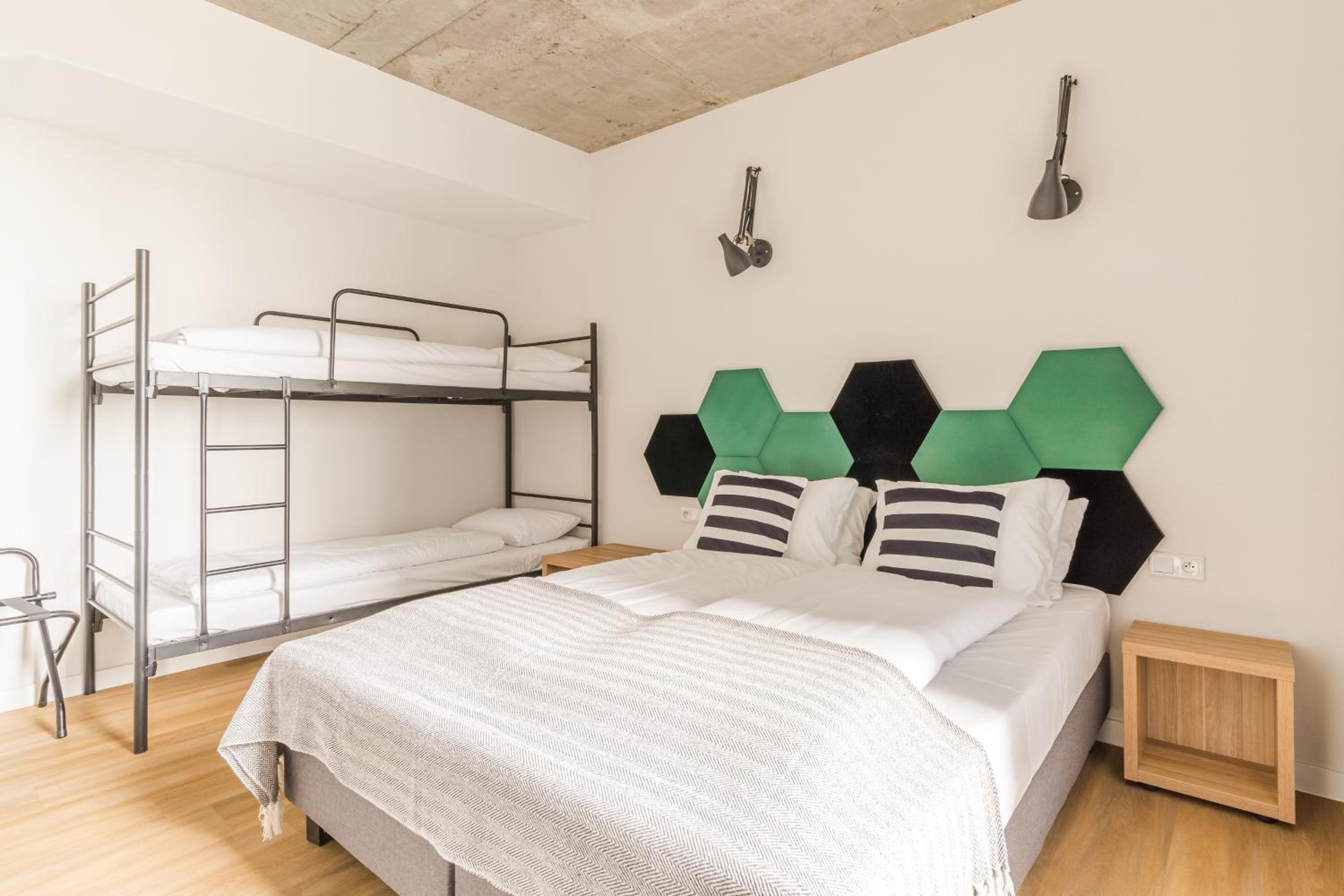 Family Suite with Balcony photo 1