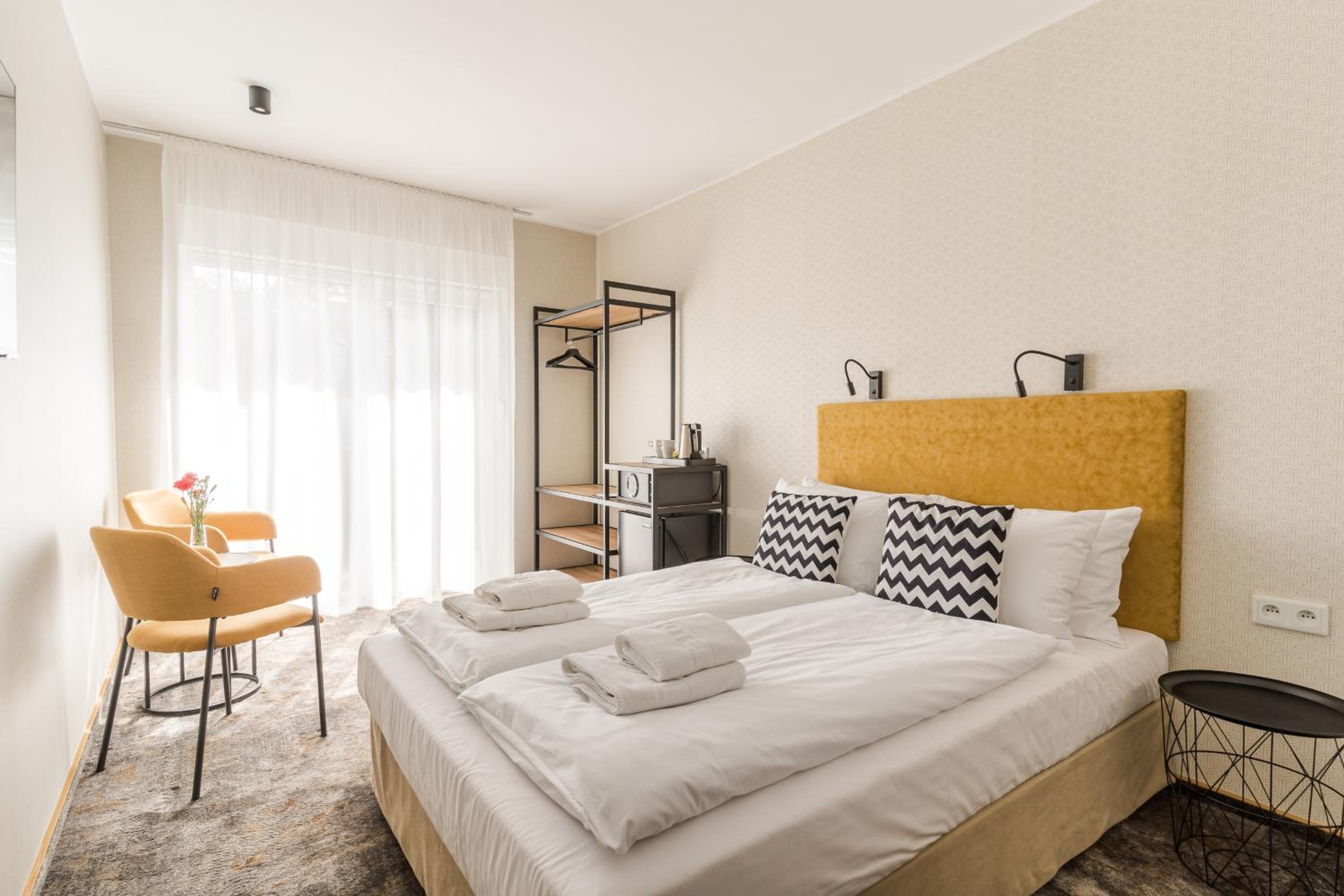 Small Double Room
