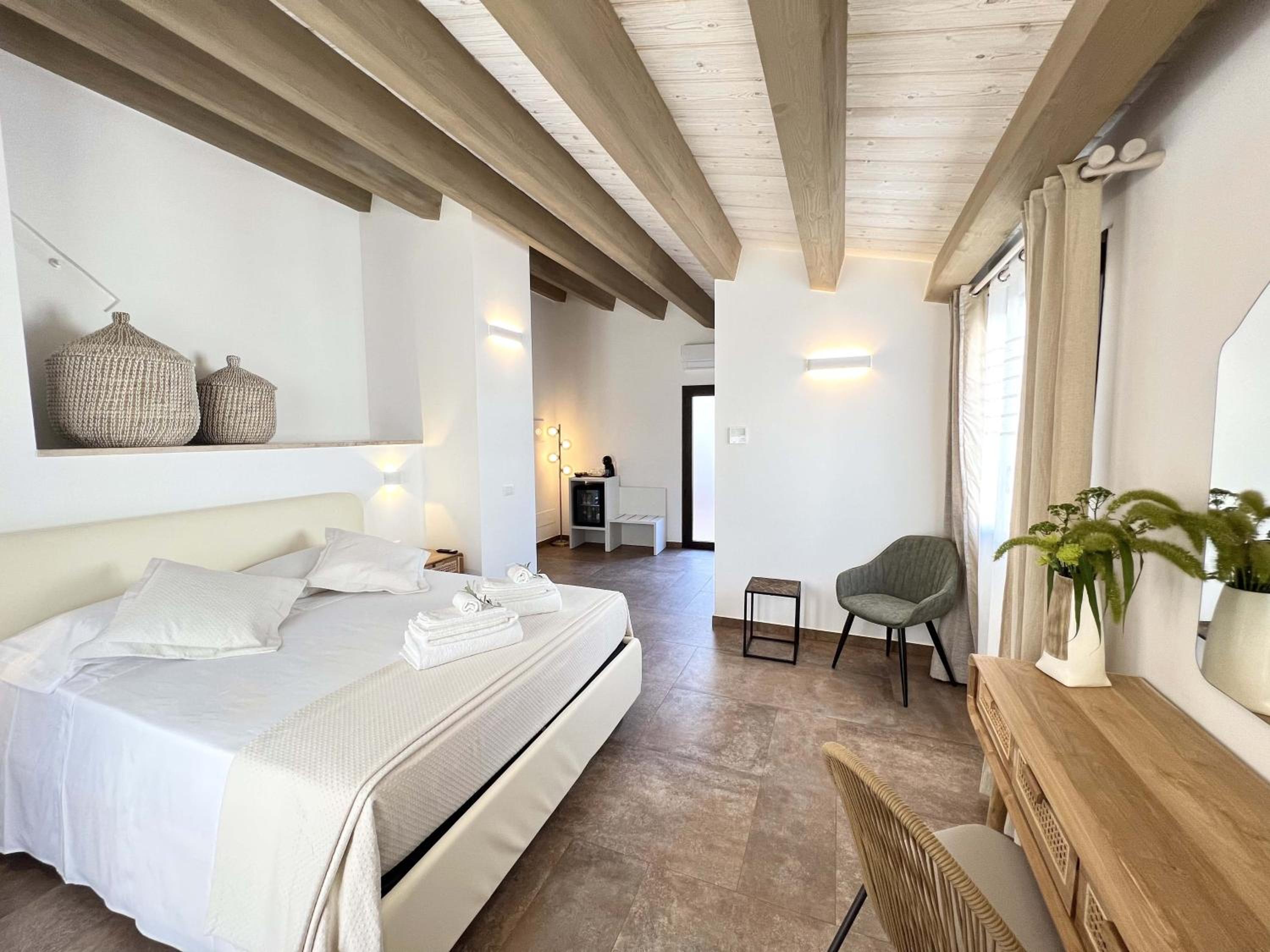 Triple Room with Terrace