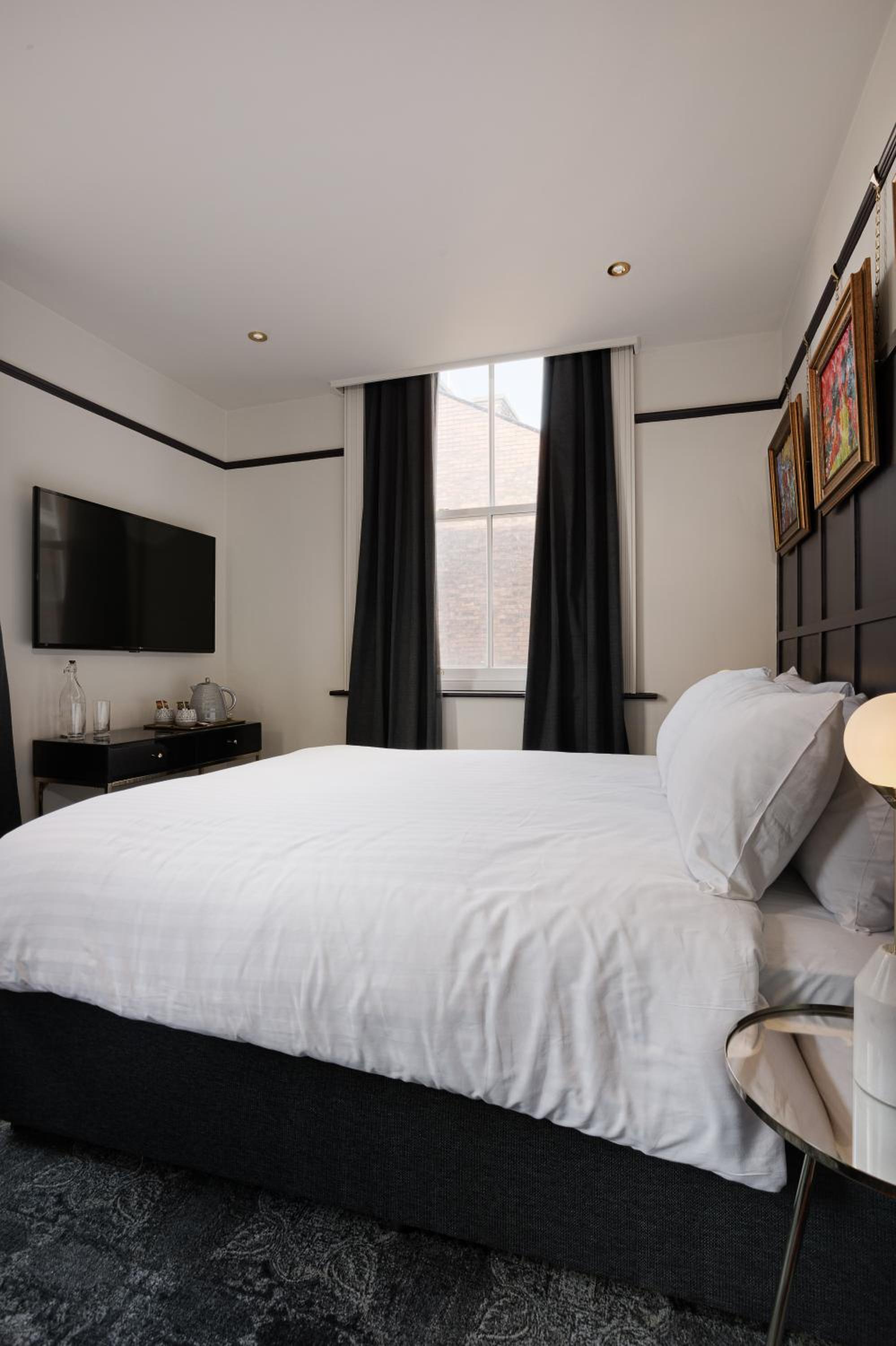 Deluxe Double or Twin Room with Garden View photo 1