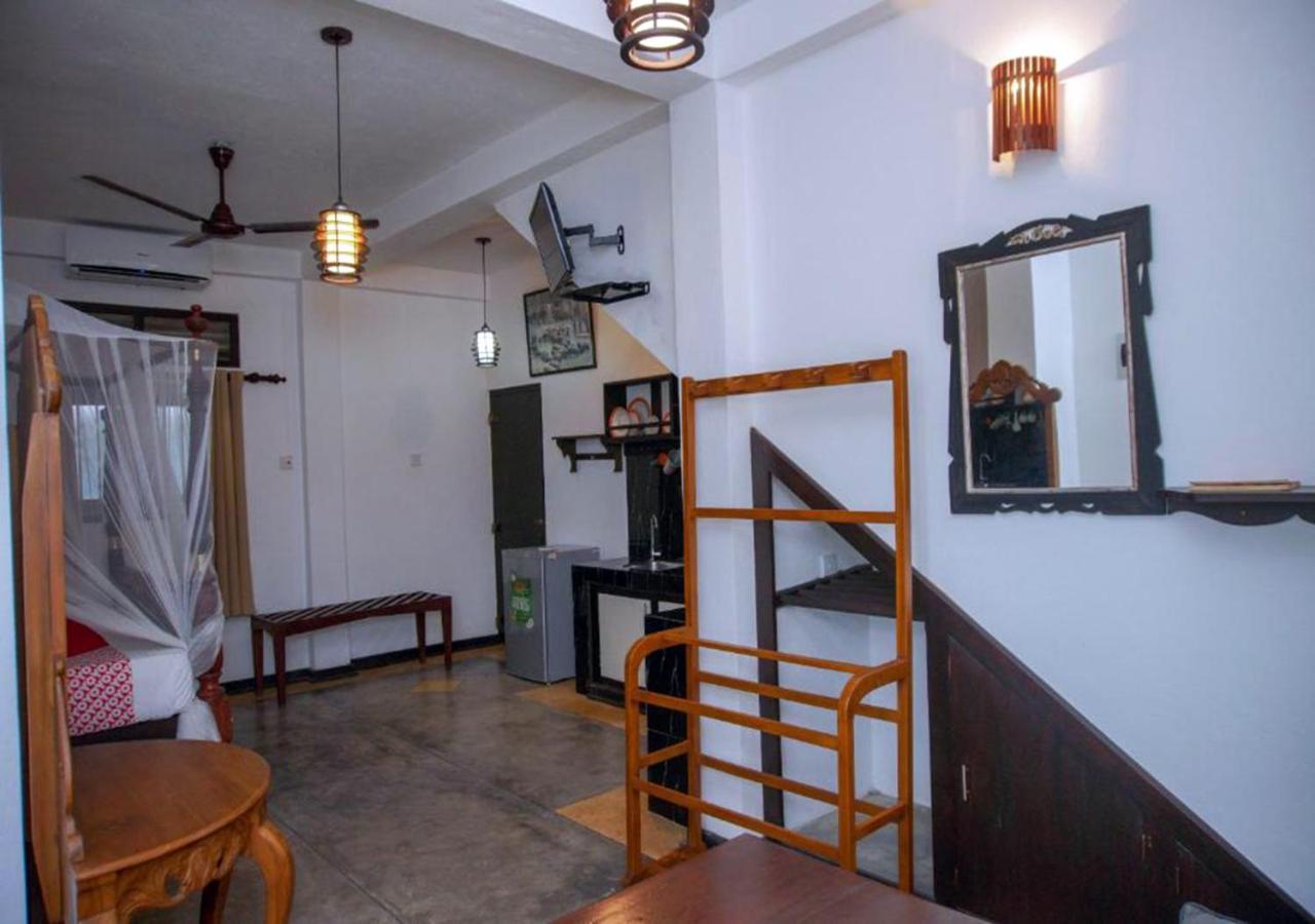 Apartment With Terrace