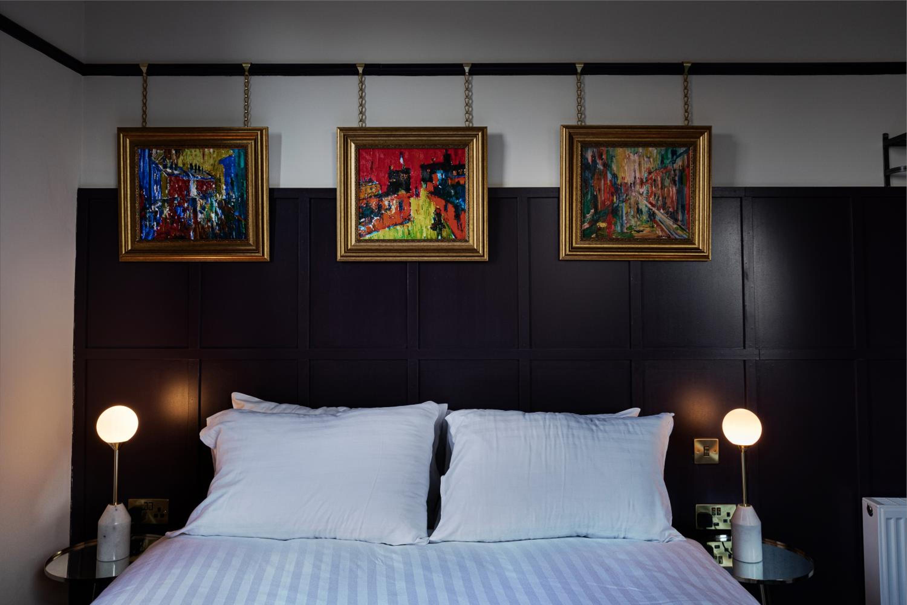 Deluxe Double or Twin Room with Garden View photo 2