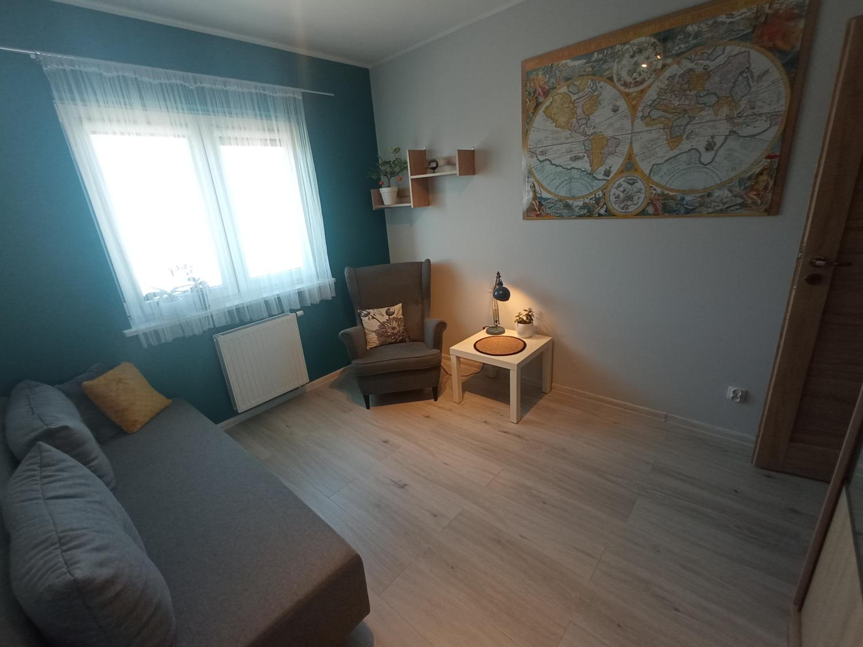 Three-Bedroom Apartment photo 3