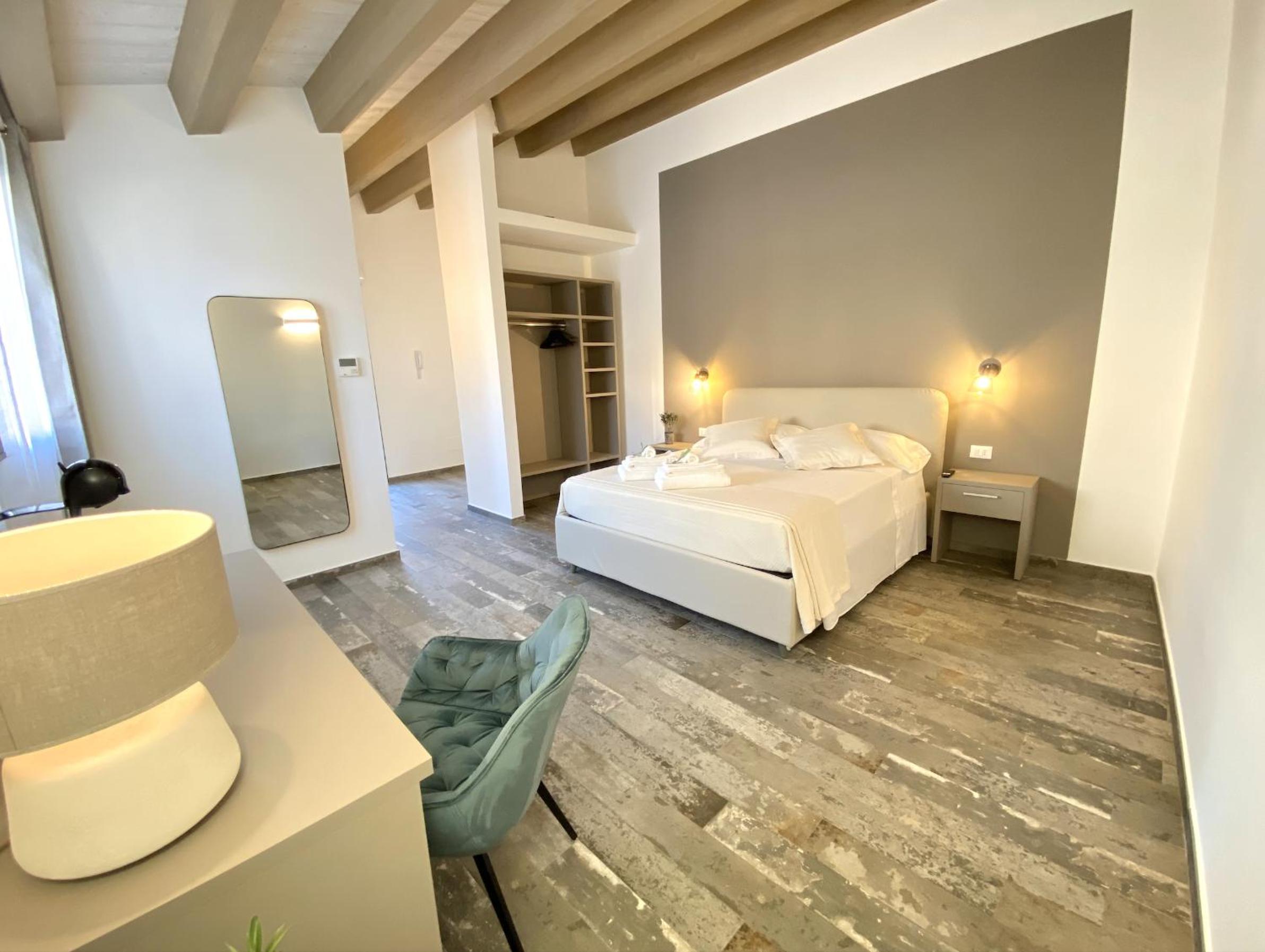 Triple Room with Terrace photo 3