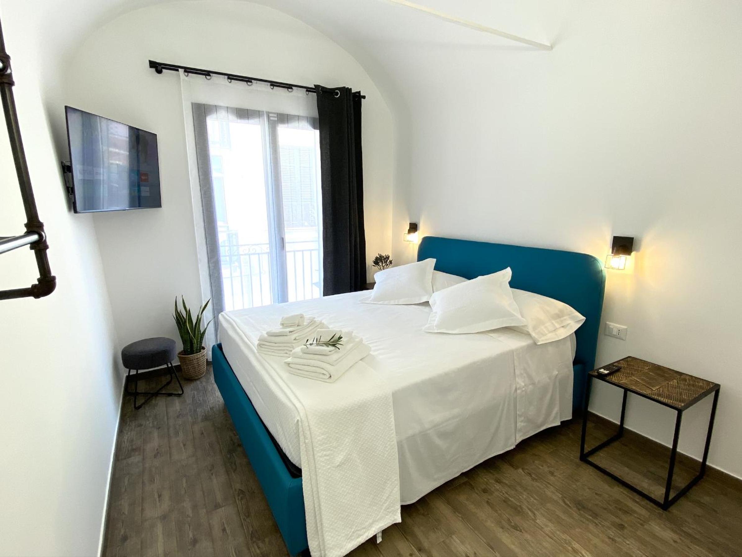 Double Room with Balcony photo 3