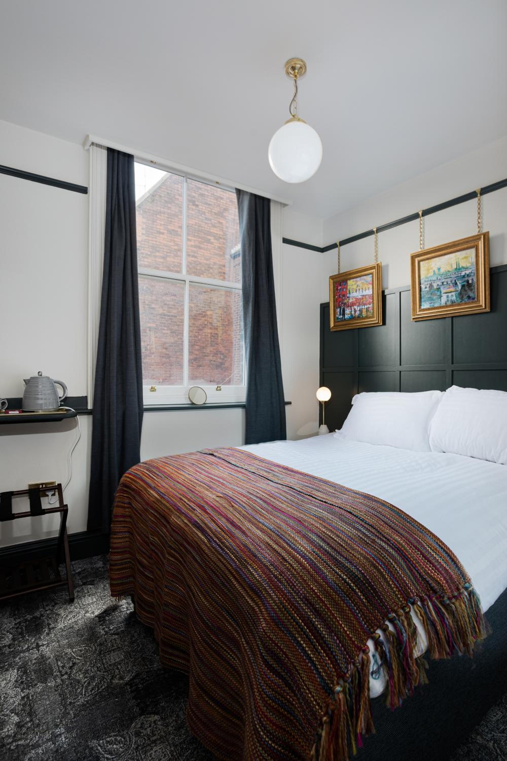 Deluxe Double Room with Shower photo 1
