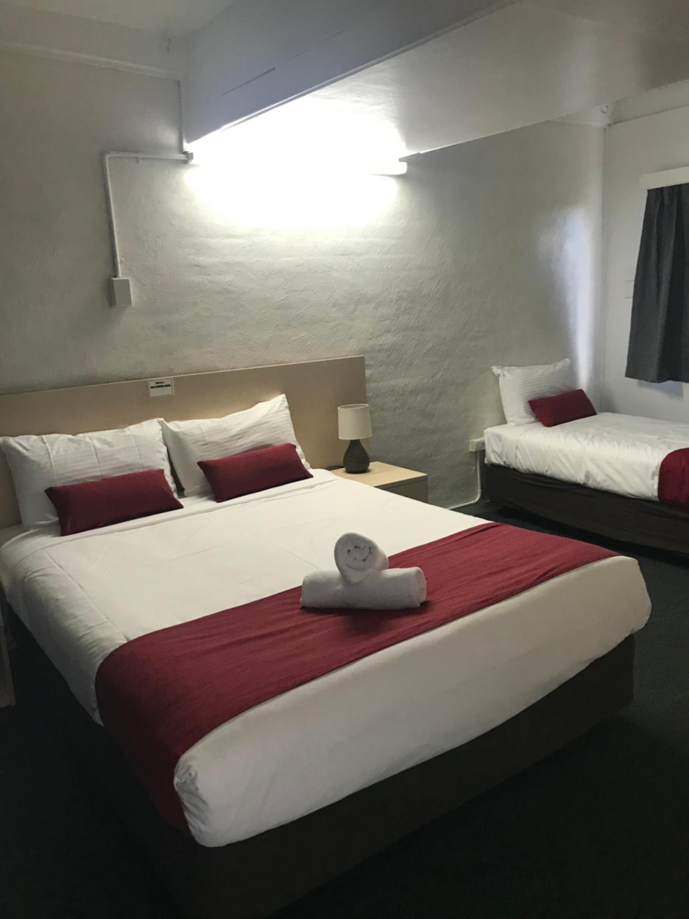 Standard Double or Twin Room photo 1