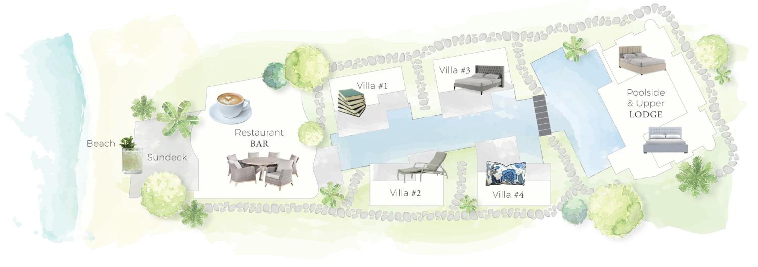 Poolside Villa photo 3