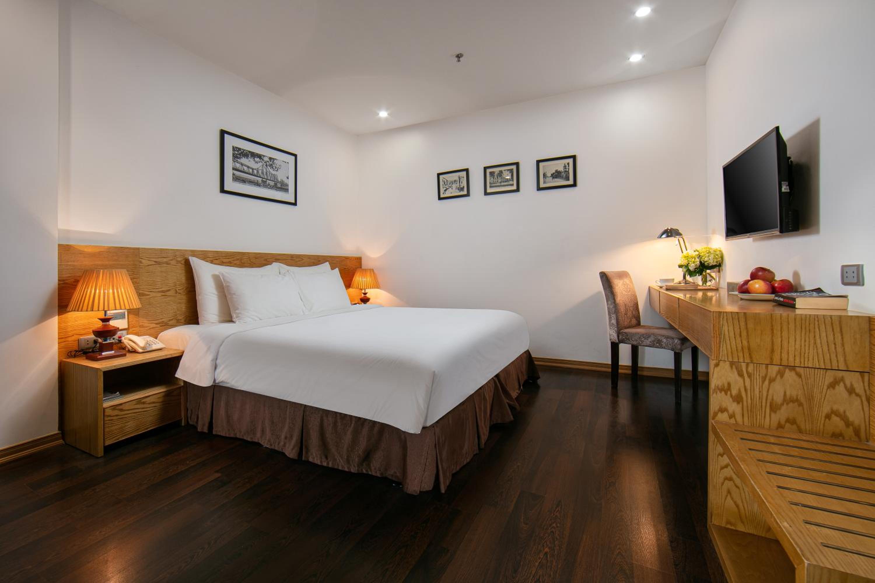 Superior Double or Twin Room No Window photo 2